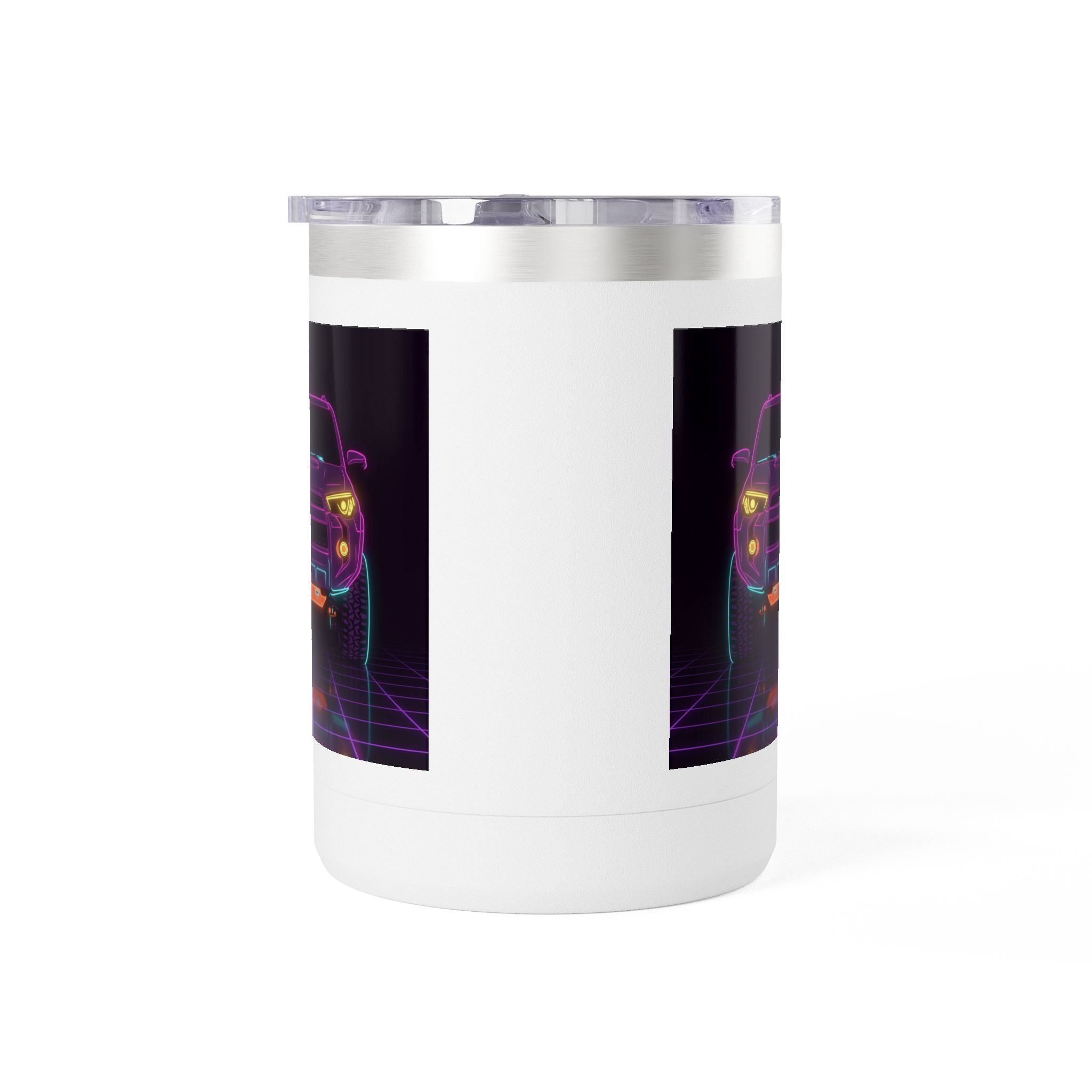 Toyota 4Runner TRD Pro Neon Synthwave Coffee Mug