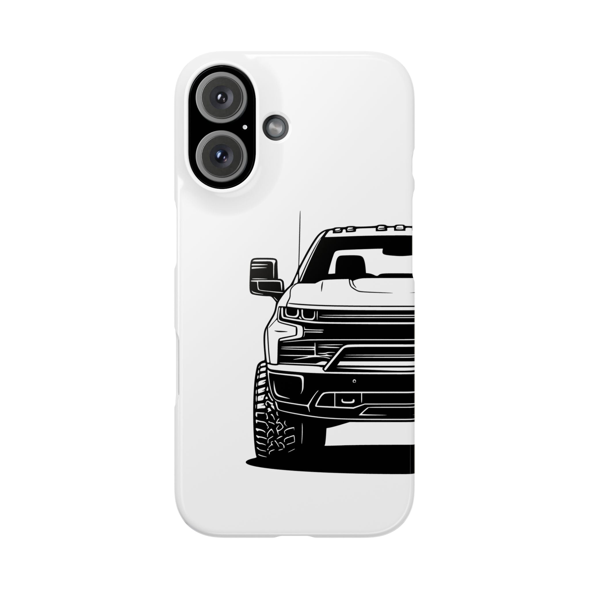 Chevy Silverado Trail Boss (2019+) Phone Case