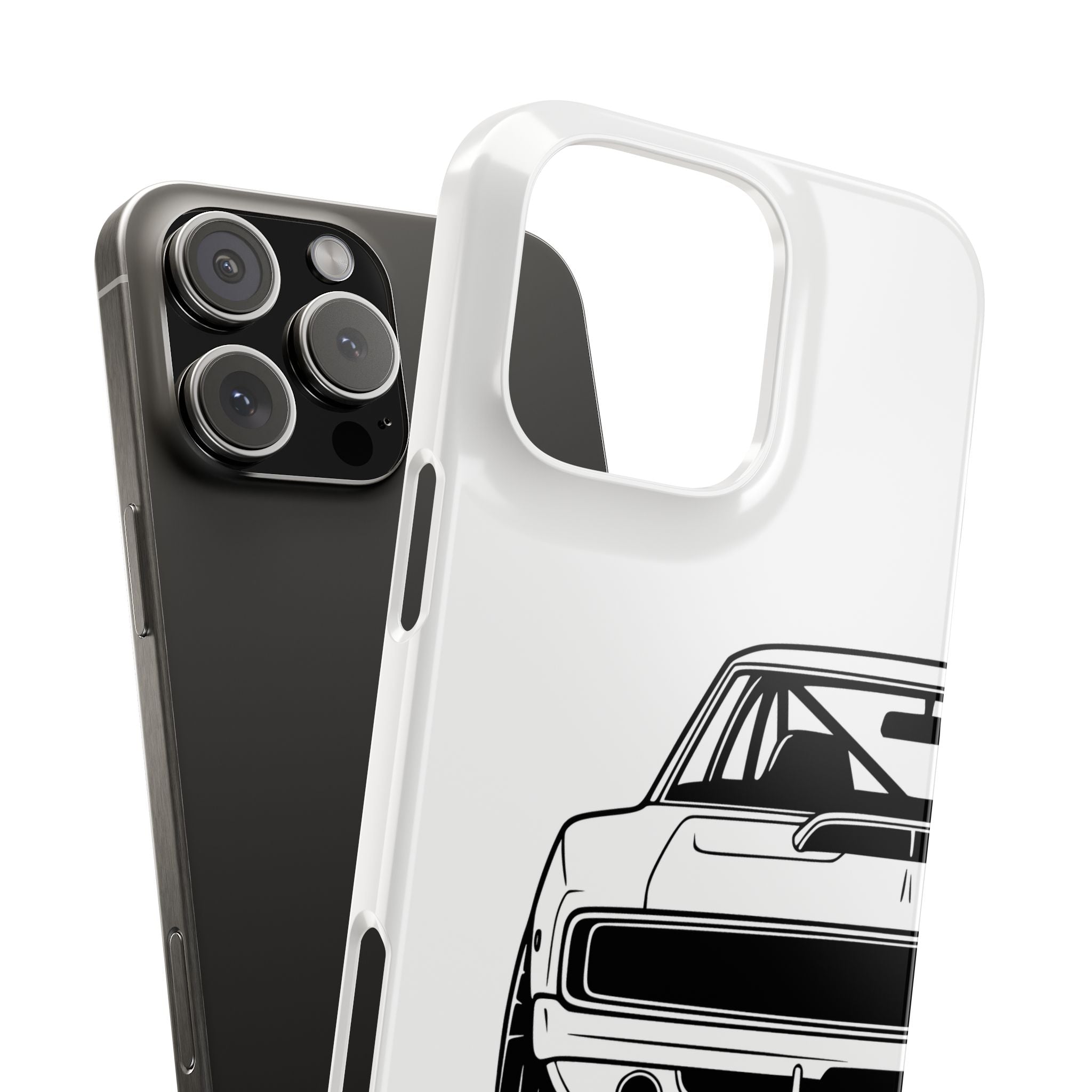 Dodge Charger R/T (1968-70) Phone Case