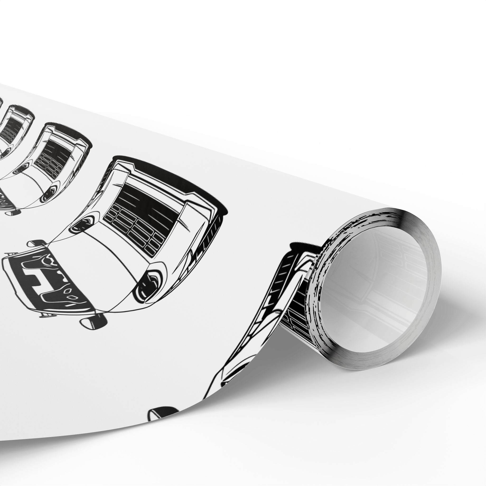 Nissan Z RZ34 (2023+) Gift Wrapping Paper