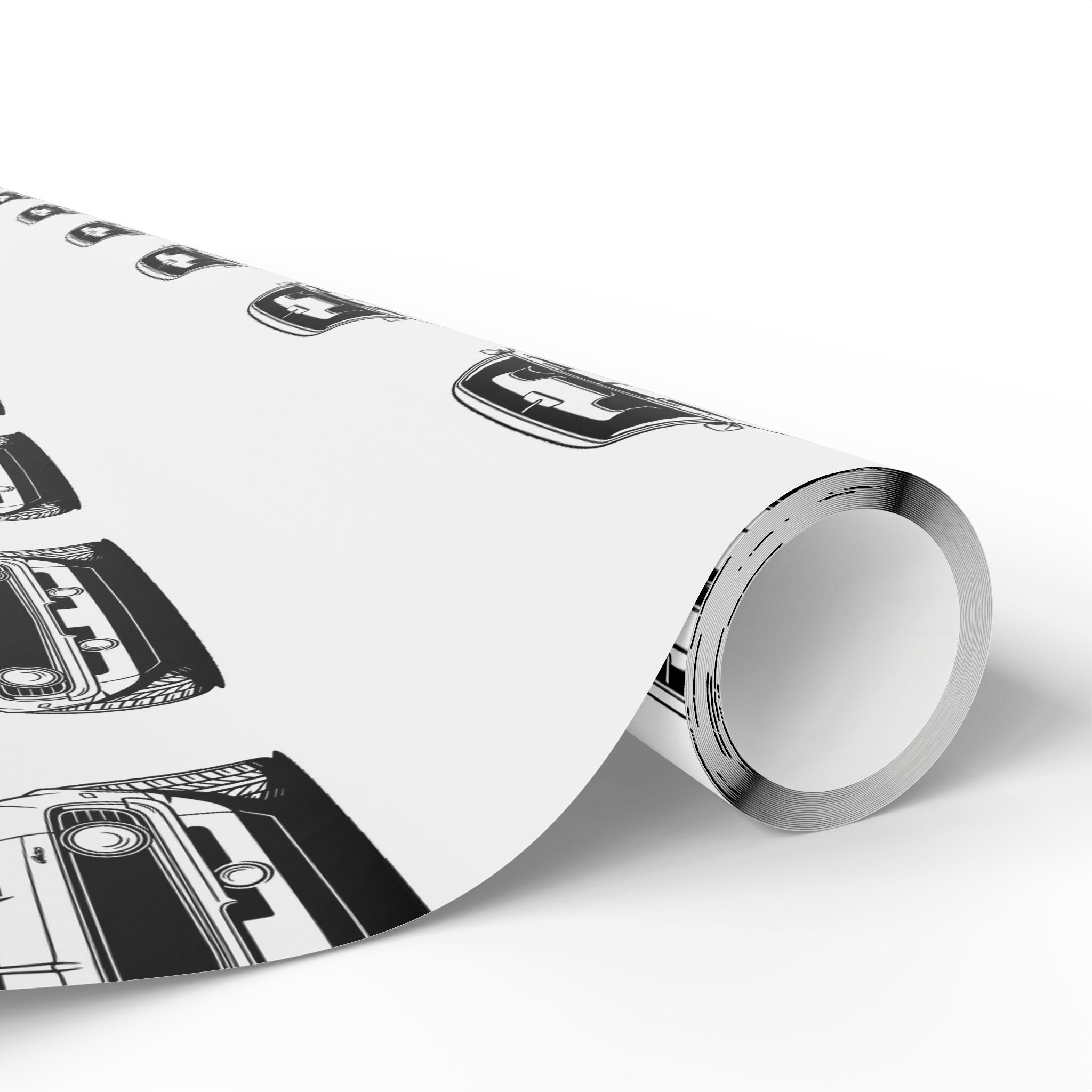 1969 Chevrolet Camaro SS Gift Wrapping Paper