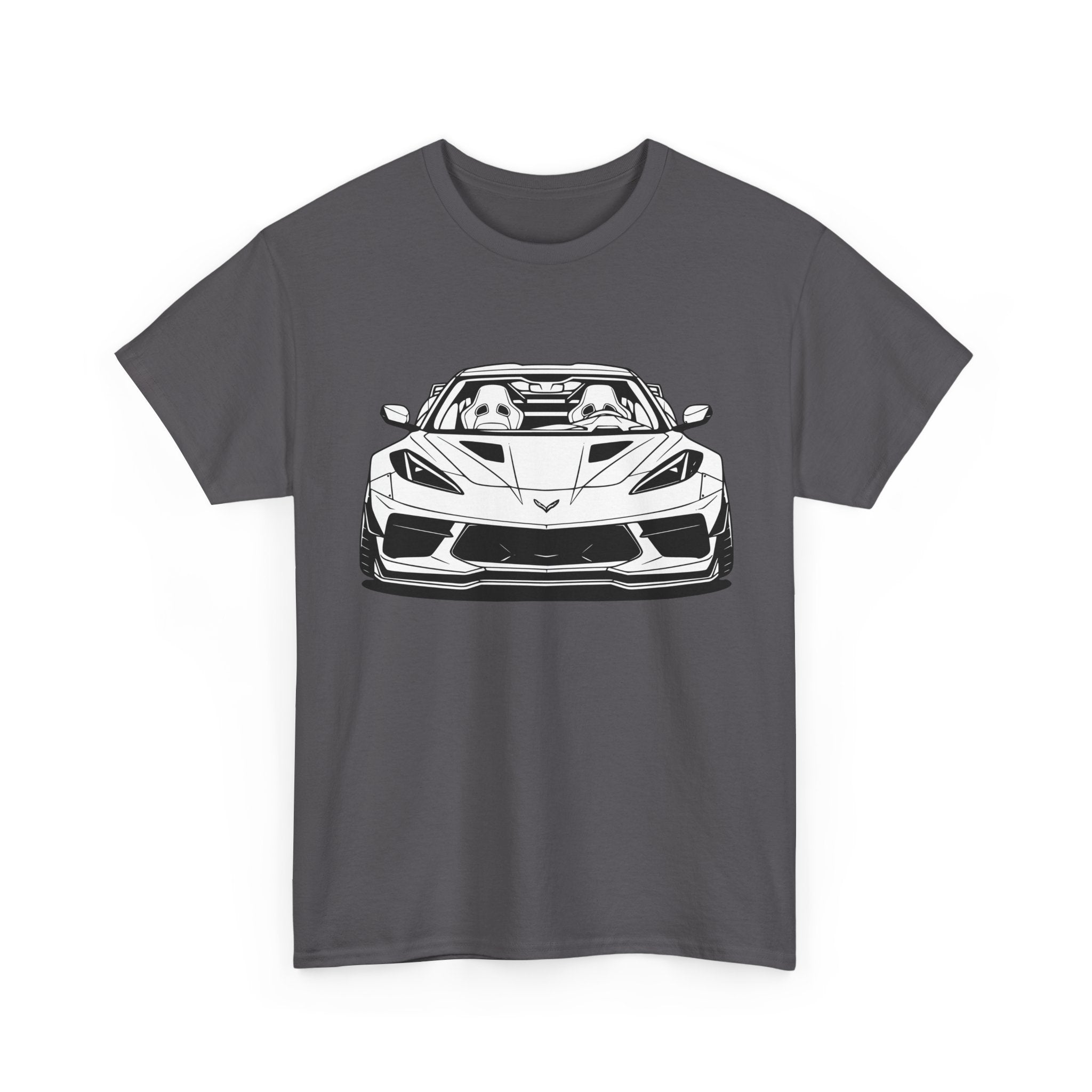 Corvette C8 (2020+) Unisex Tee