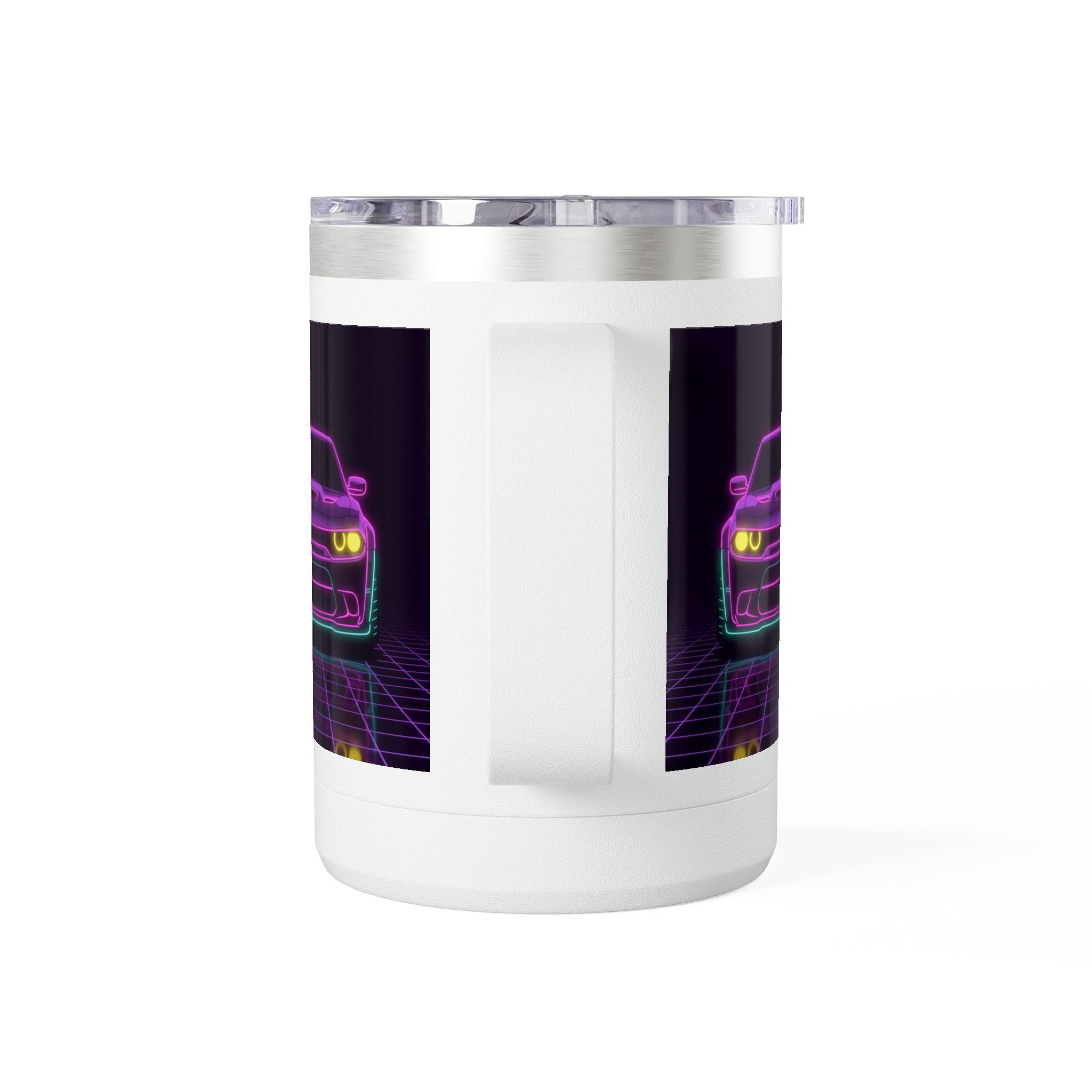 Dodge Challenger SRT Hellcat Coffee Mug