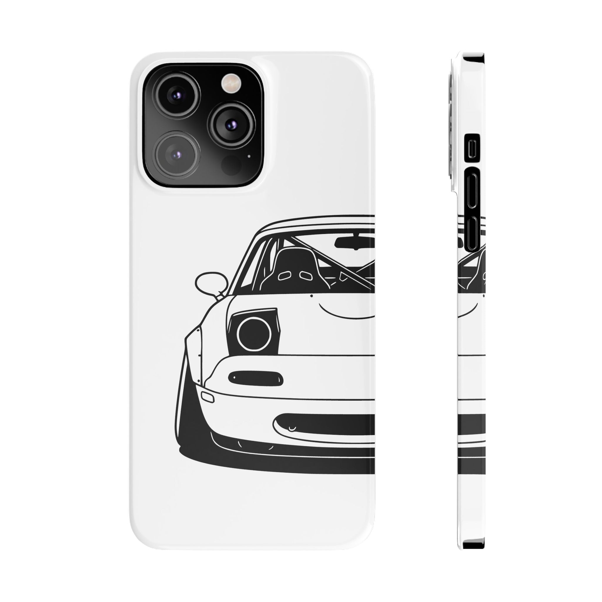 Mazda Miata NA (1989-97) Phone Case
