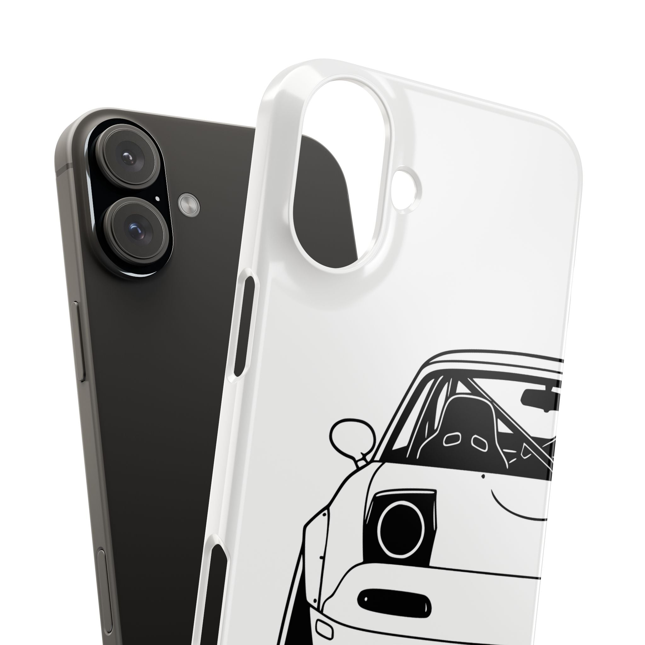 Mazda Miata NA (1989-97) Phone Case