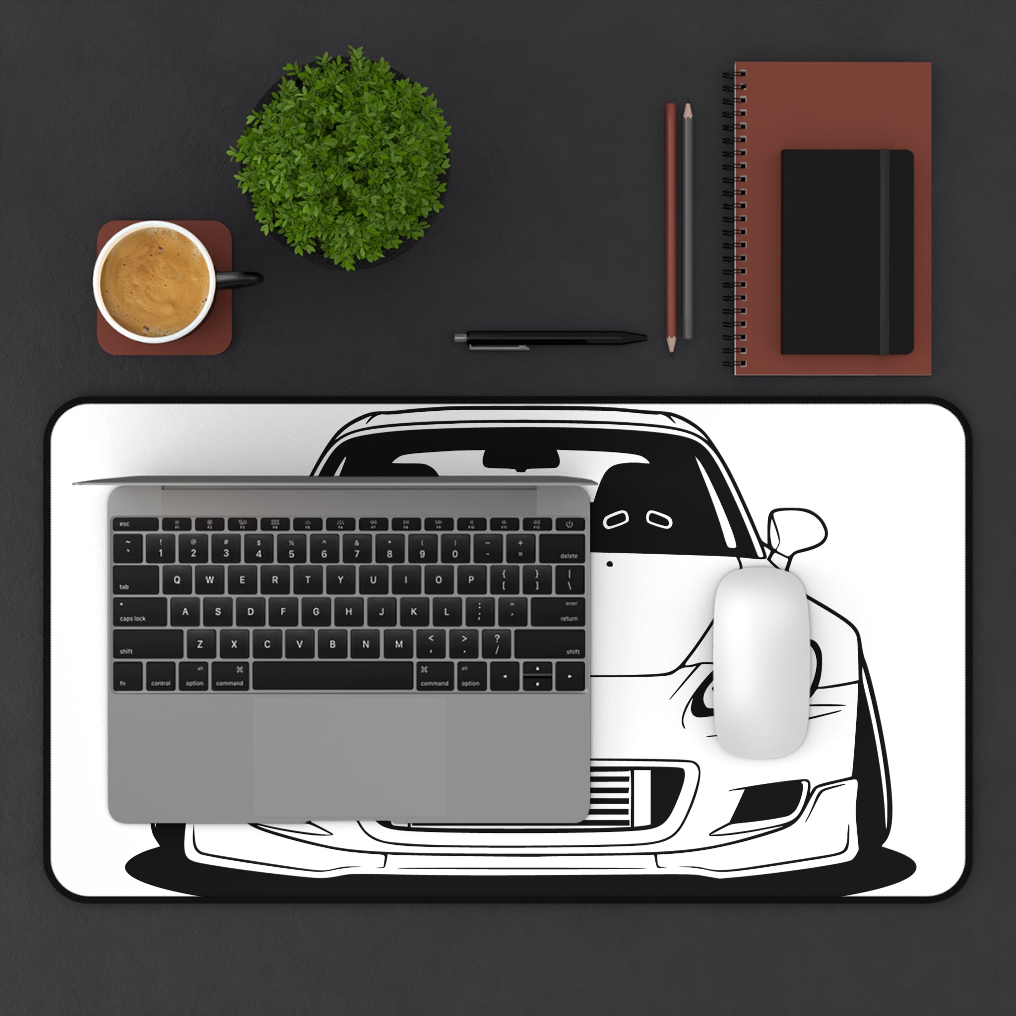 Honda S2000 (1999-09) Desk Mat