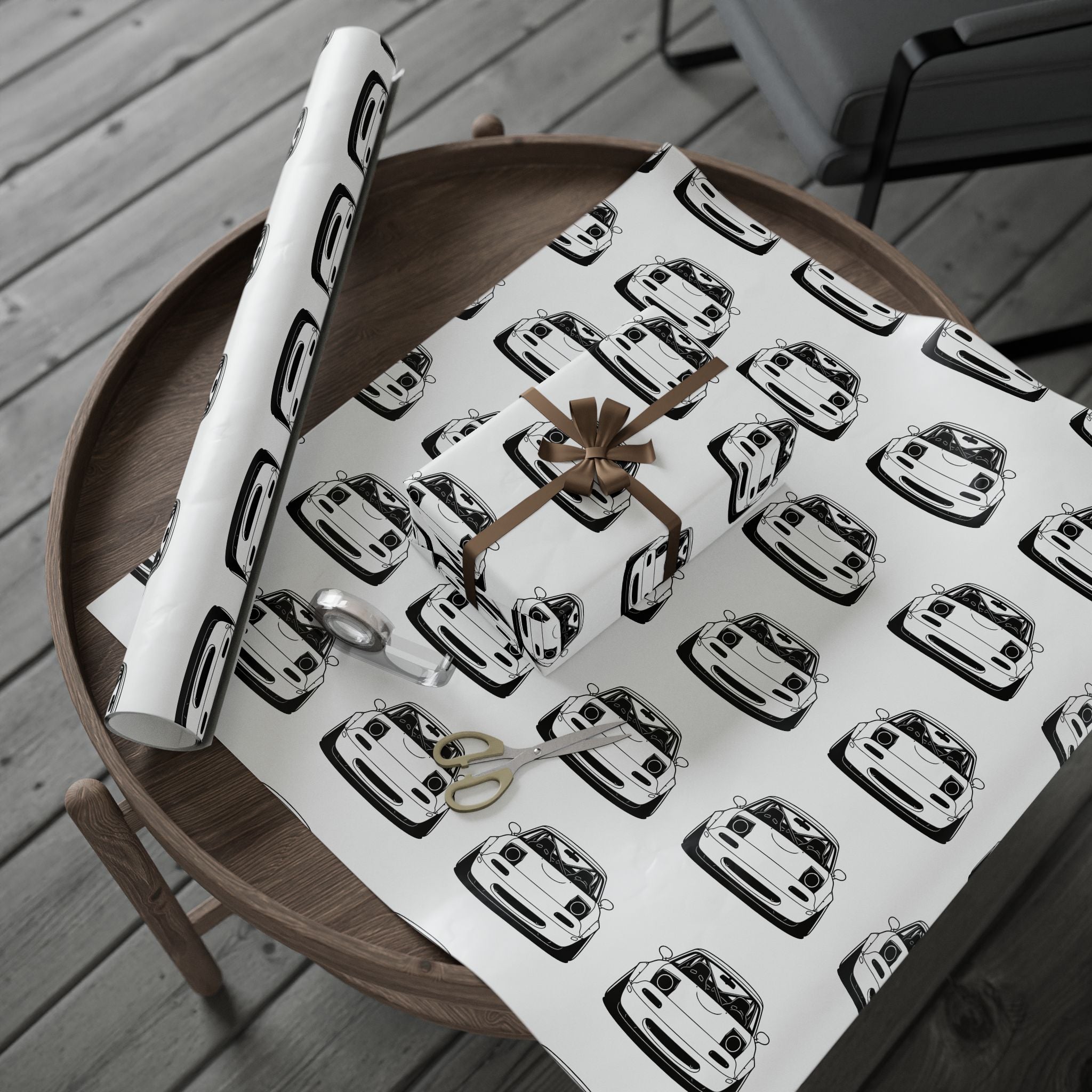 Mazda Miata NA (1989-97) Gift Wrapping Paper