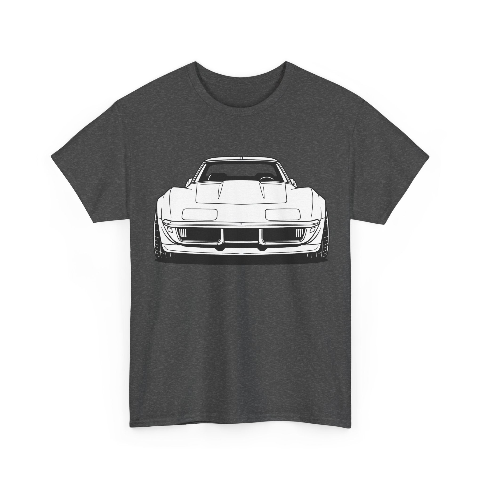 1969 Corvette Stingray C3 Unisex Tee