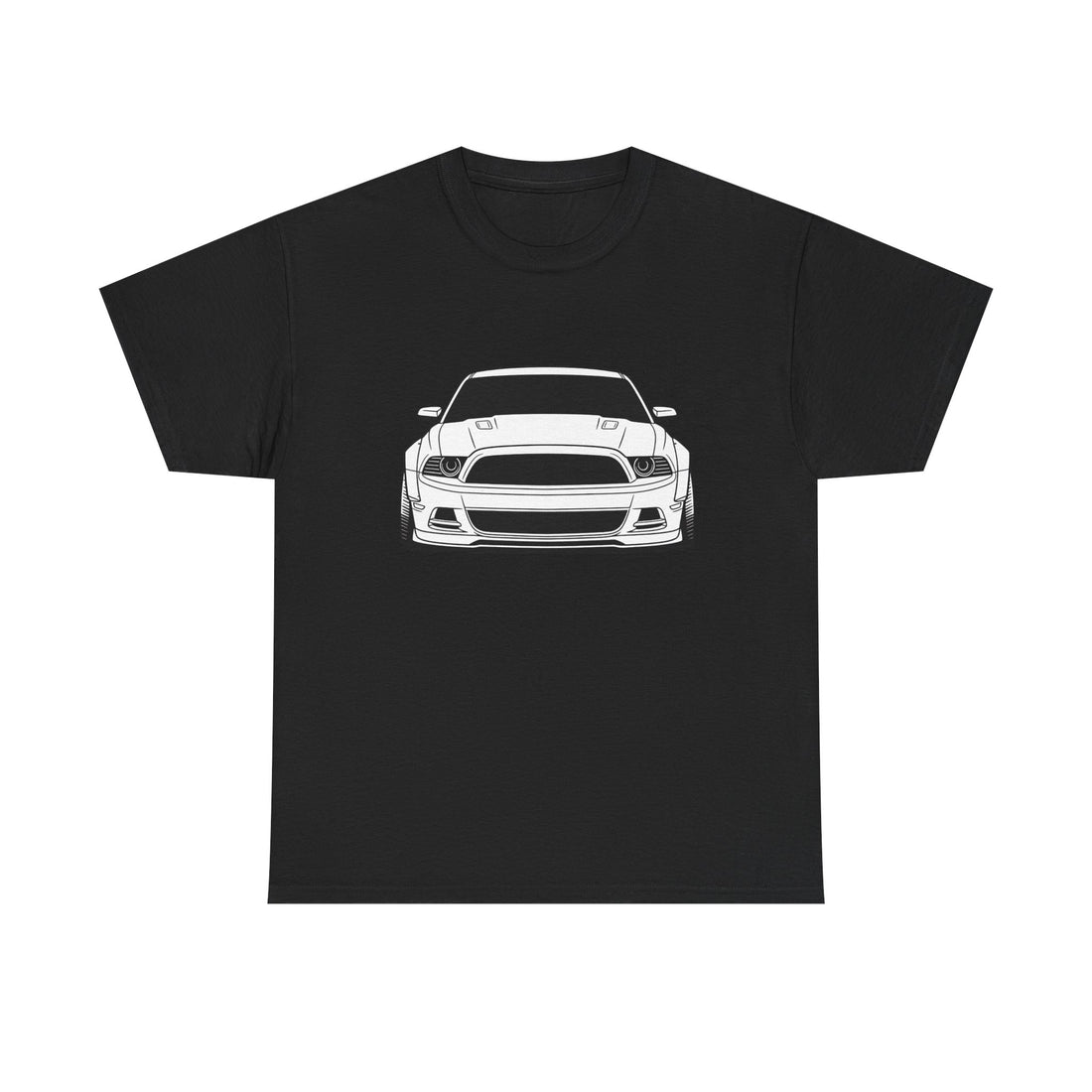 Ford Mustang GT (S197) Unisex Tee