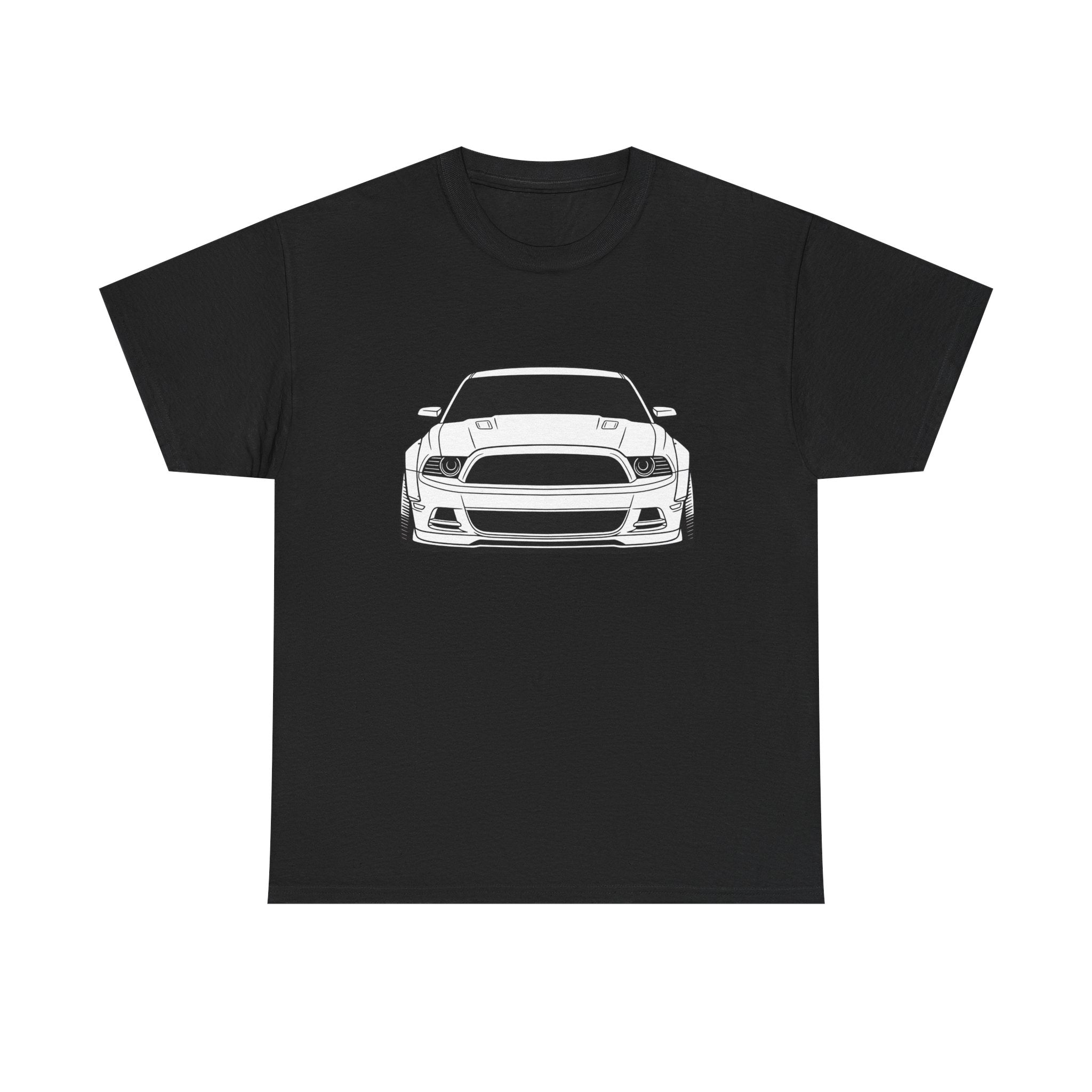 Ford Mustang GT (S197) Unisex Tee