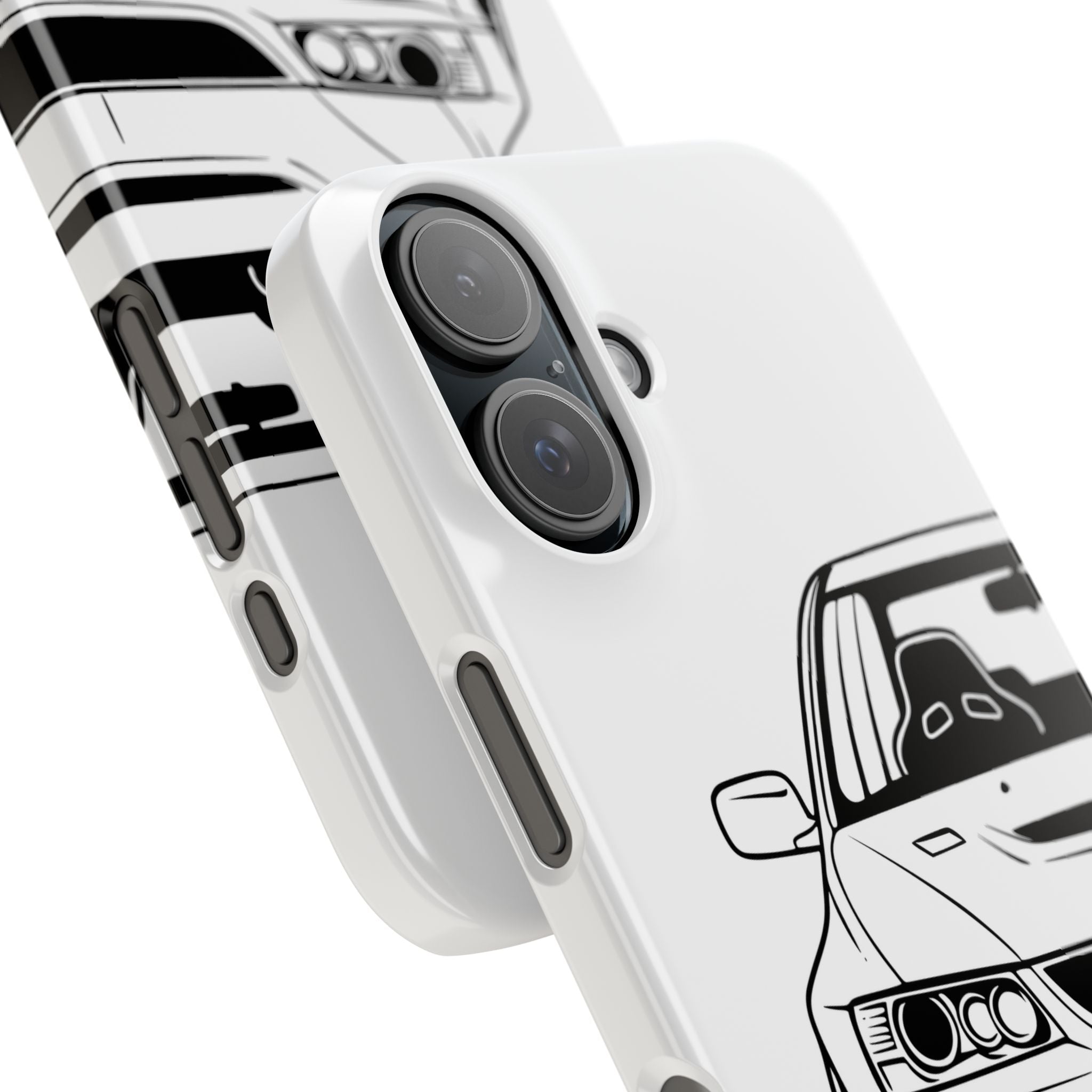 Mitsubishi Evo IX (2005-07) Phone Case