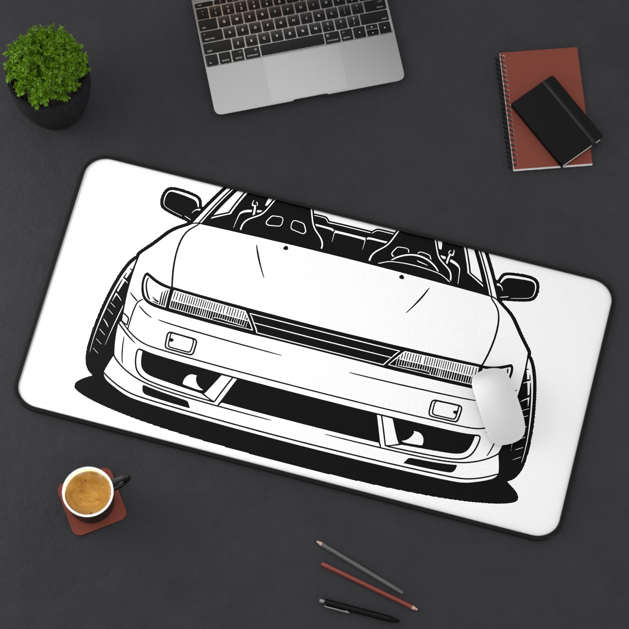 Nissan Silvia S13 Desk Mat