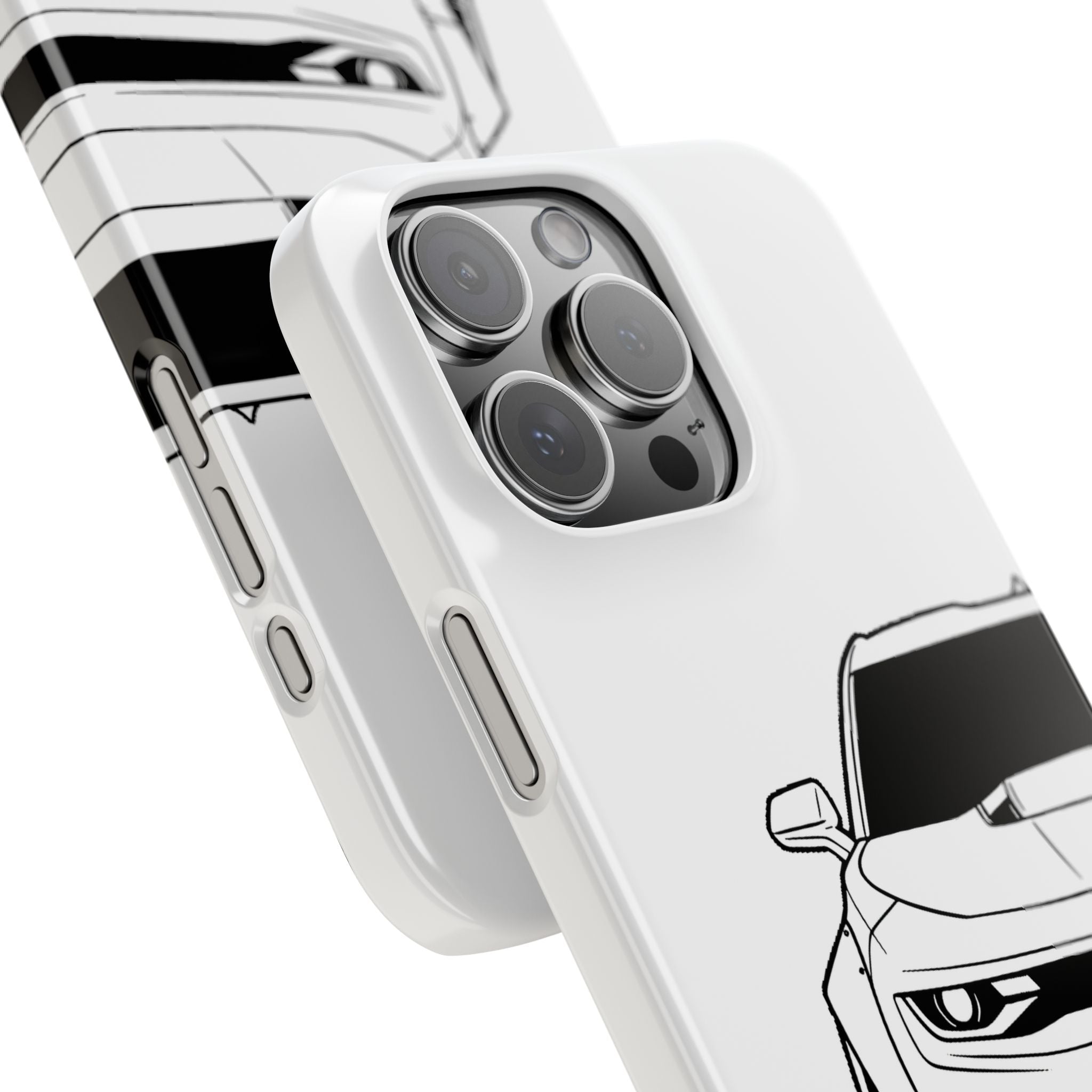 Chevrolet Camaro ZL1 Phone Case