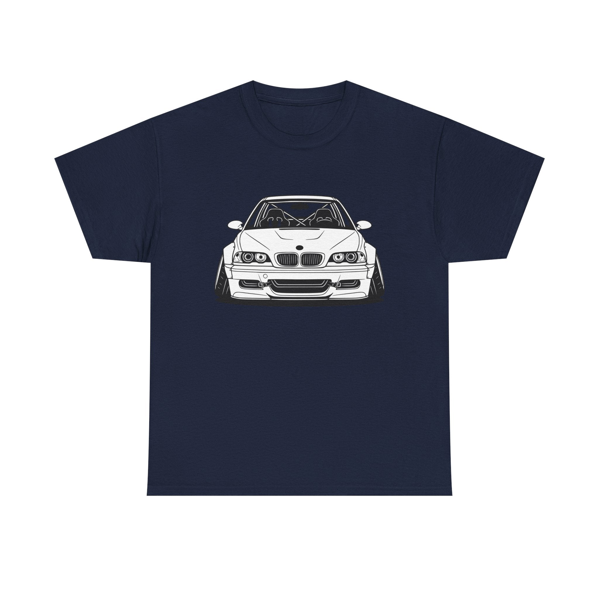 BMW E46 M3 (2000-06) Unisex Tee