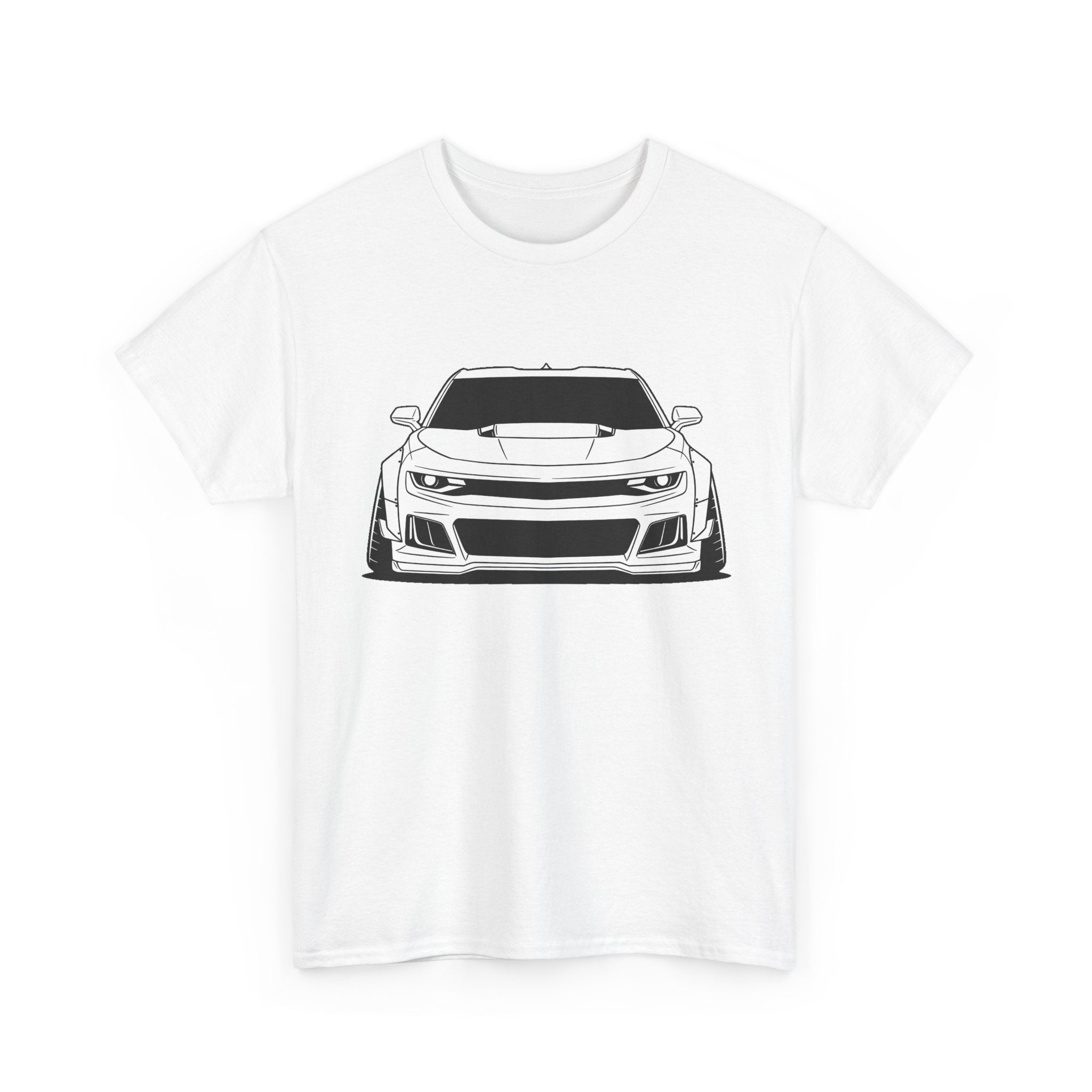 Chevrolet Camaro ZL1 Unisex Tee
