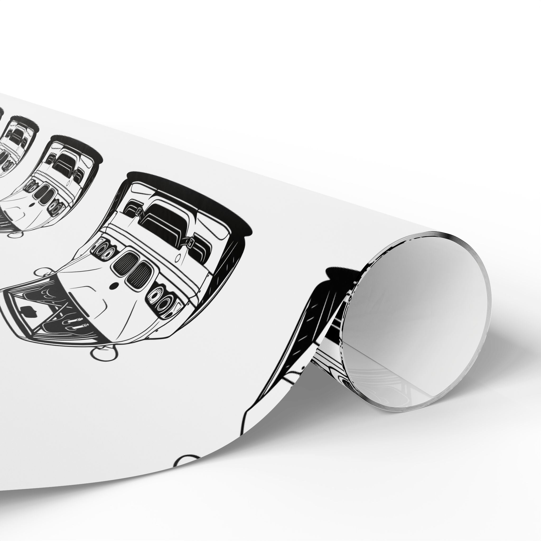 BMW E46 M3 (2000-06) Gift Wrapping Paper