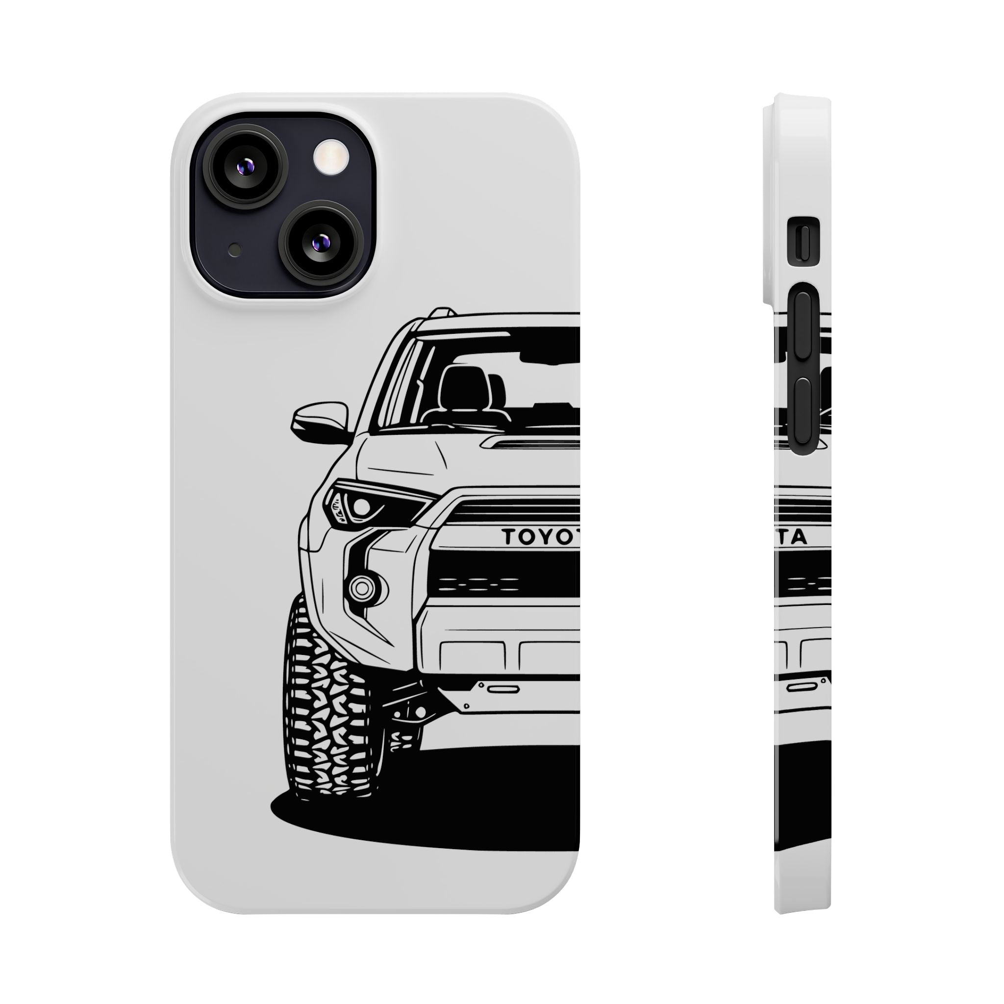 Toyota 4Runner TRD Pro Phone Case