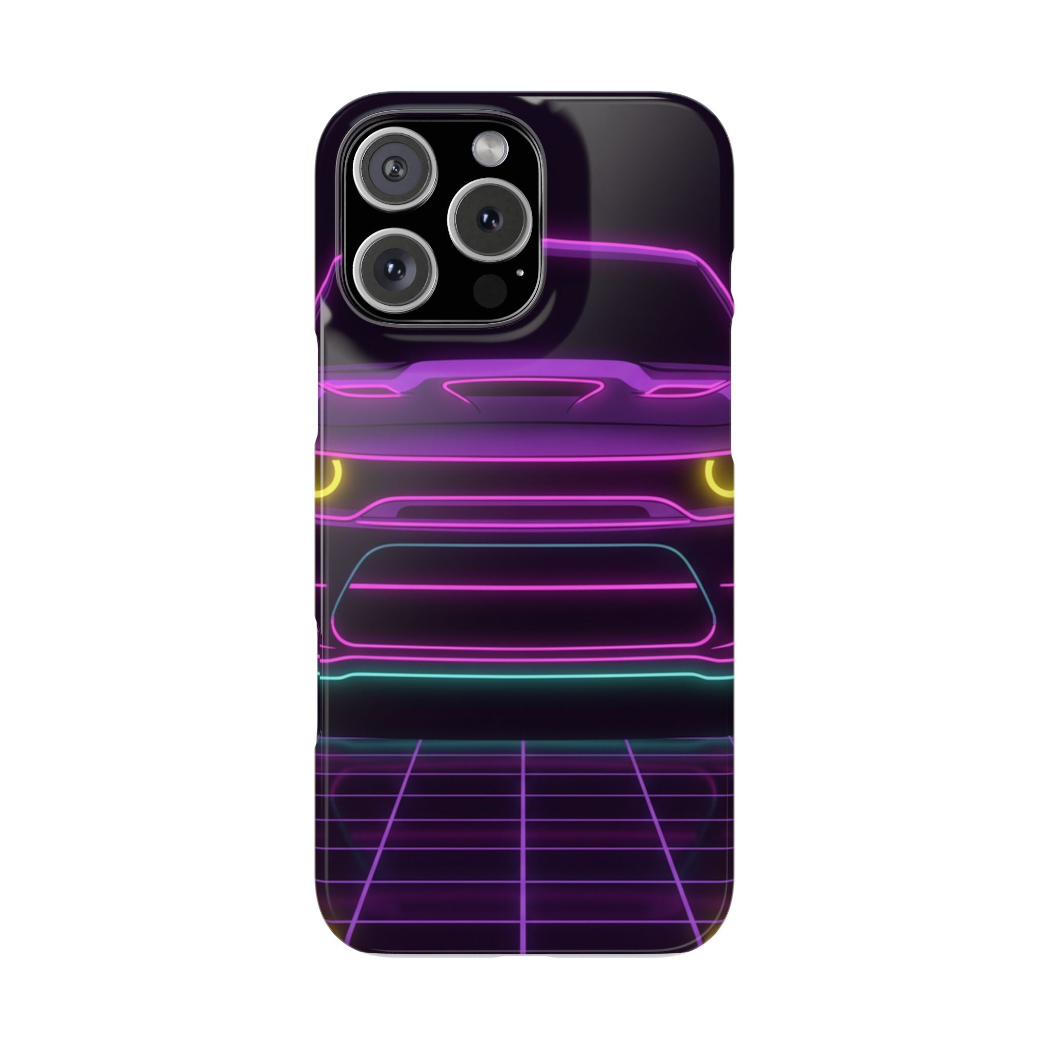 Dodge Challenger SRT Hellcat Phone Case