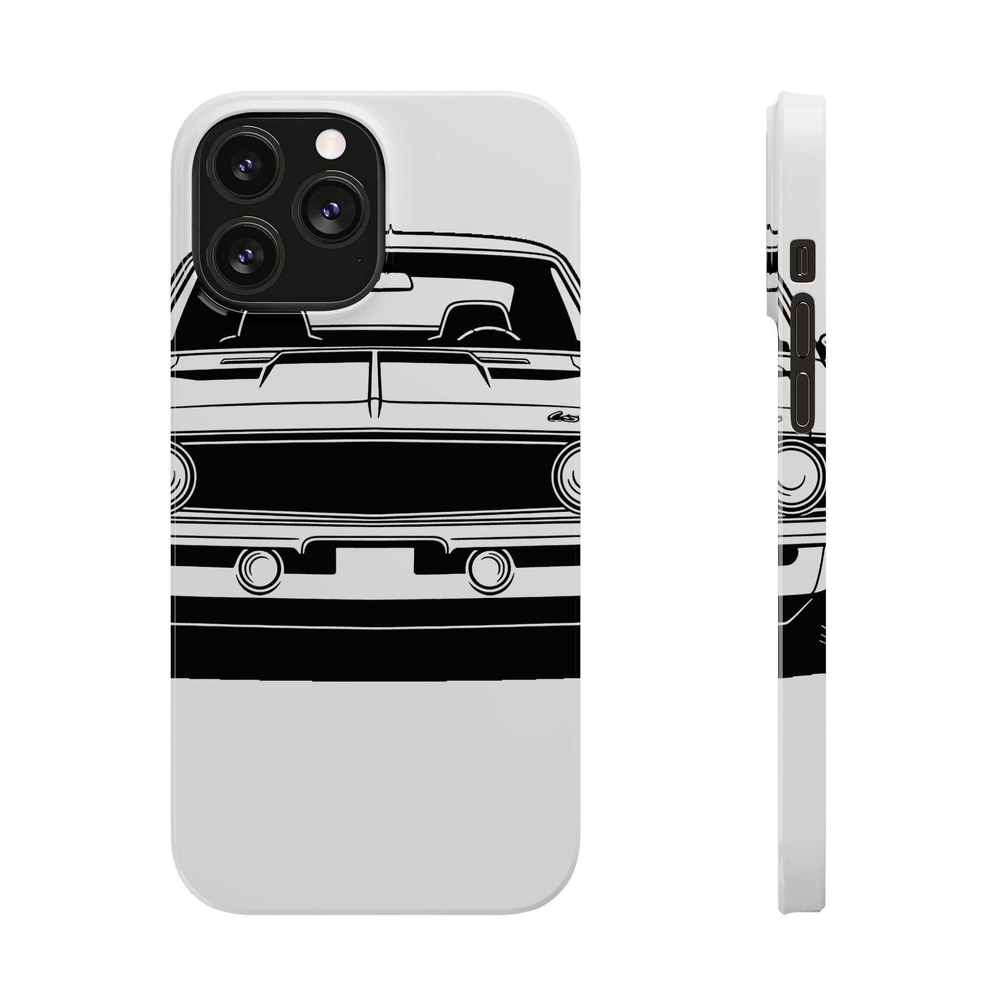 1969 Chevrolet Camaro SS Phone Case