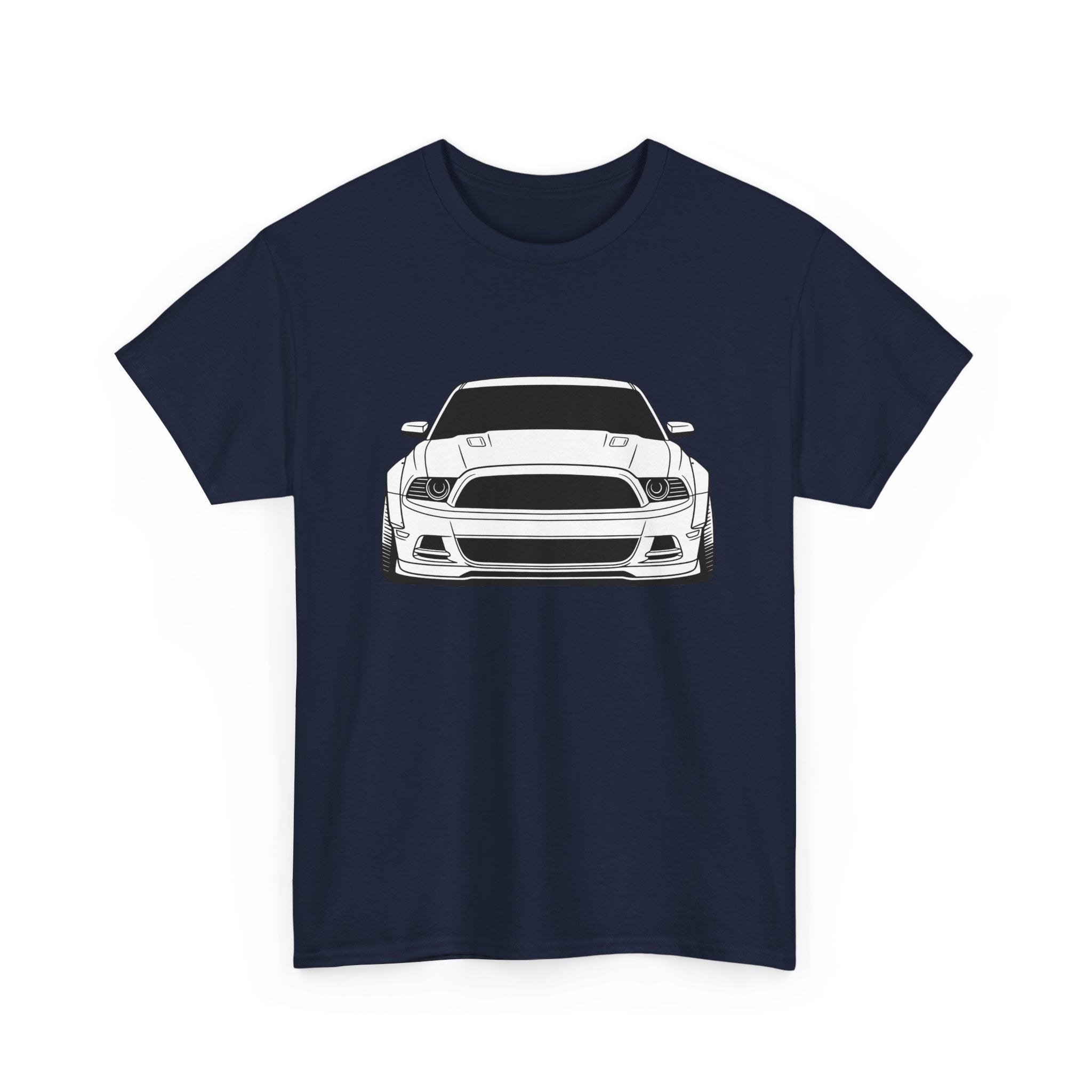 Ford Mustang GT (S197) Unisex Tee