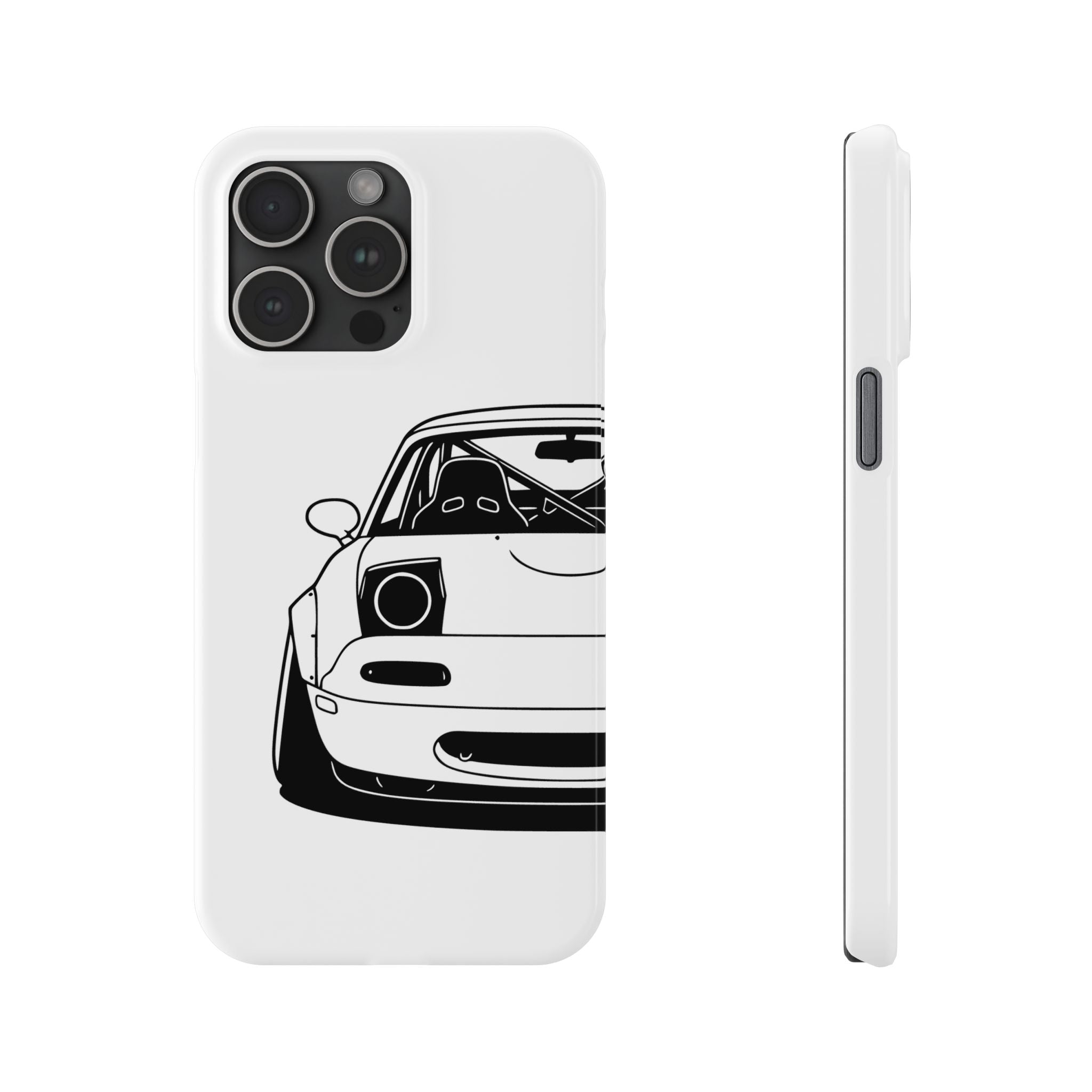 Mazda Miata NA (1989-97) Phone Case