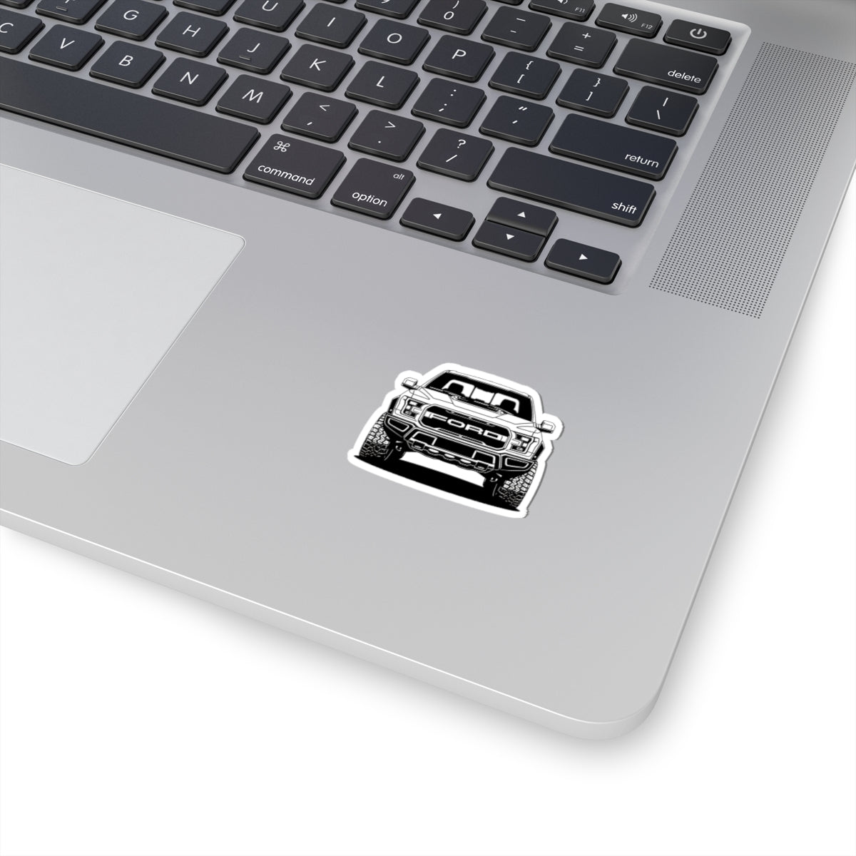Ford F-150 Raptor Gen 2 Sticker