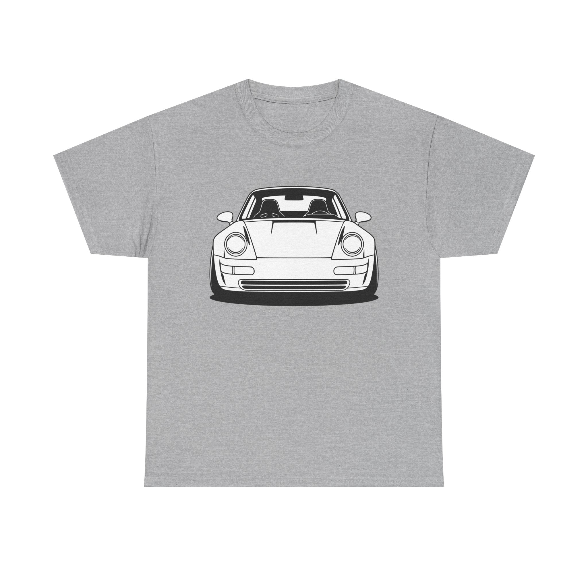 Porsche 964 Singer Unisex Tee