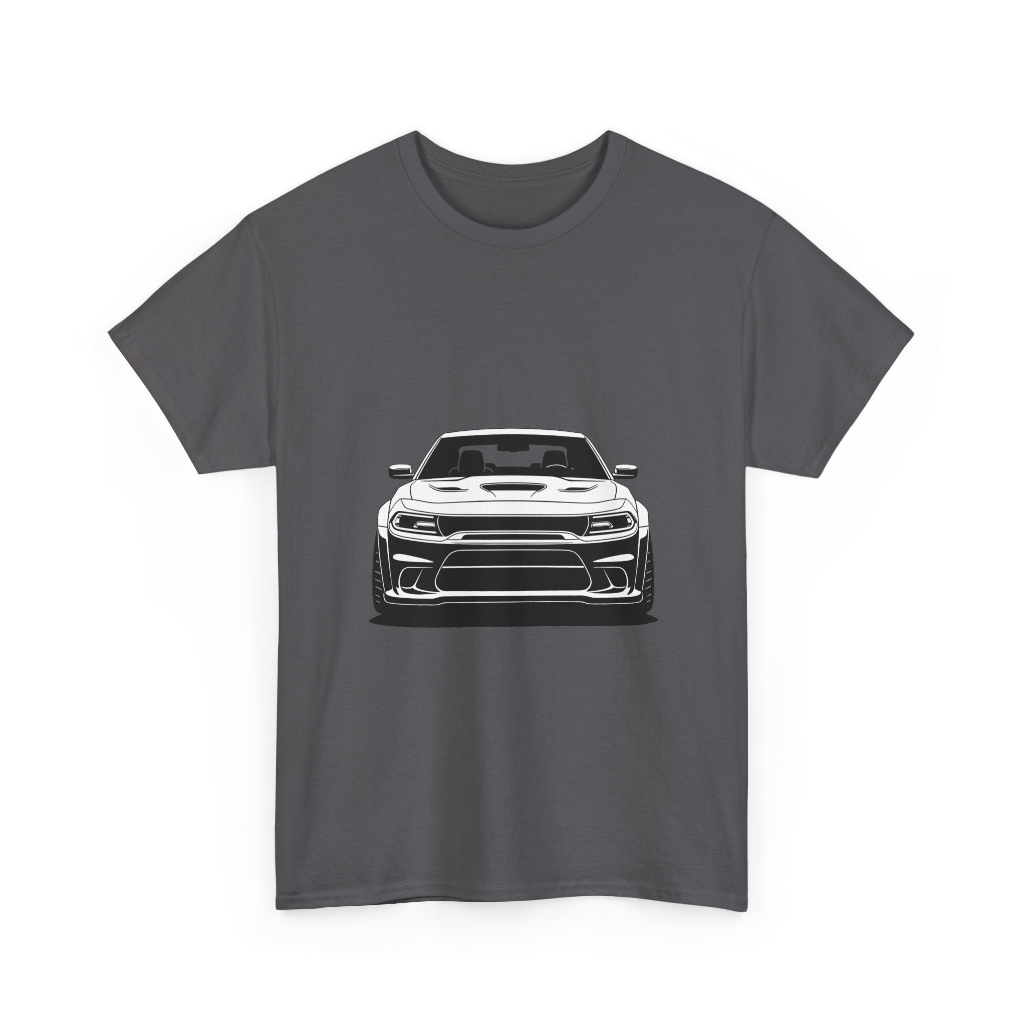 Dodge Challenger SRT Hellcat Unisex Tee