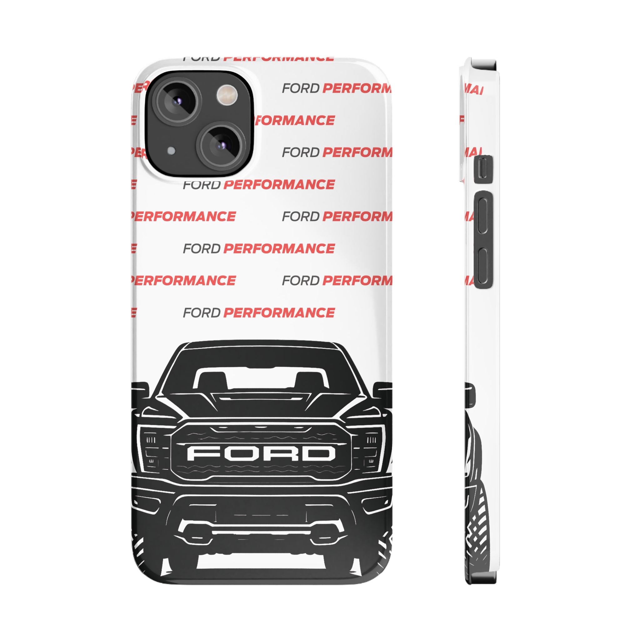 Ford Raptor (Gen 3) Slim Phone Case