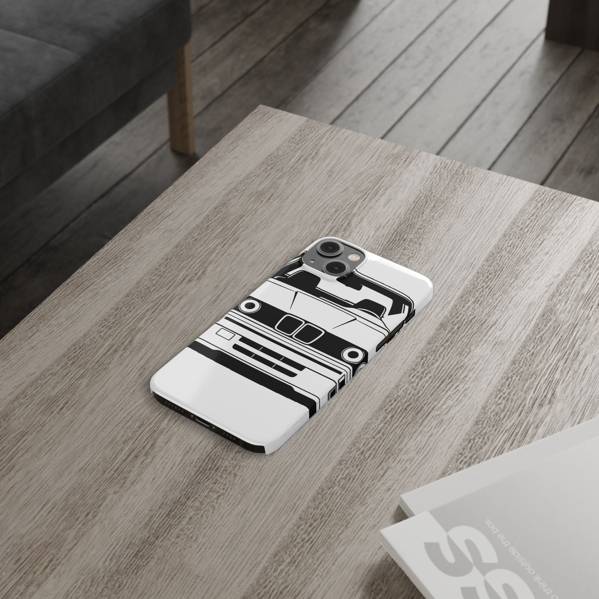 BMW E30 Phone Case