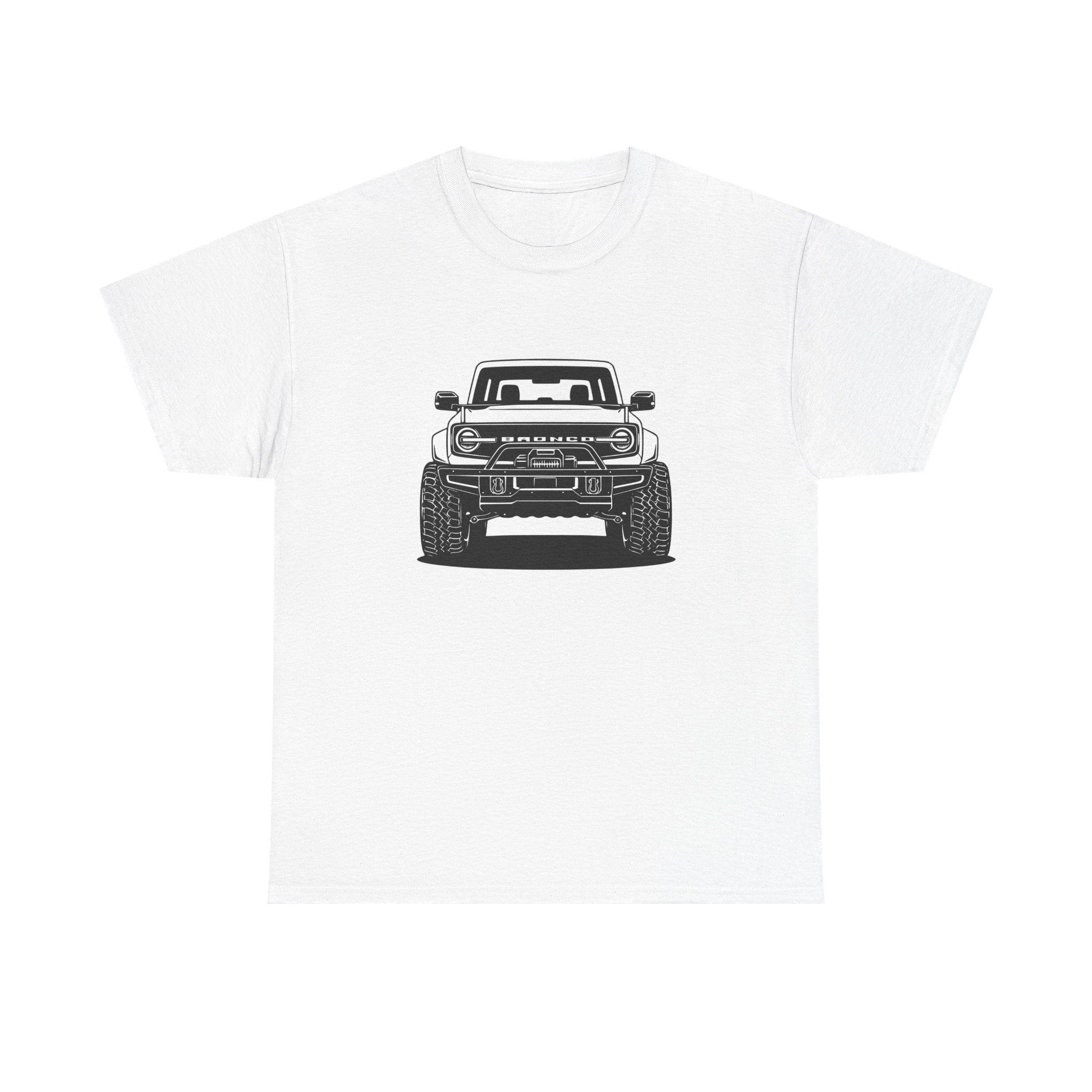 Ford Bronco (2021+) Unisex Tee