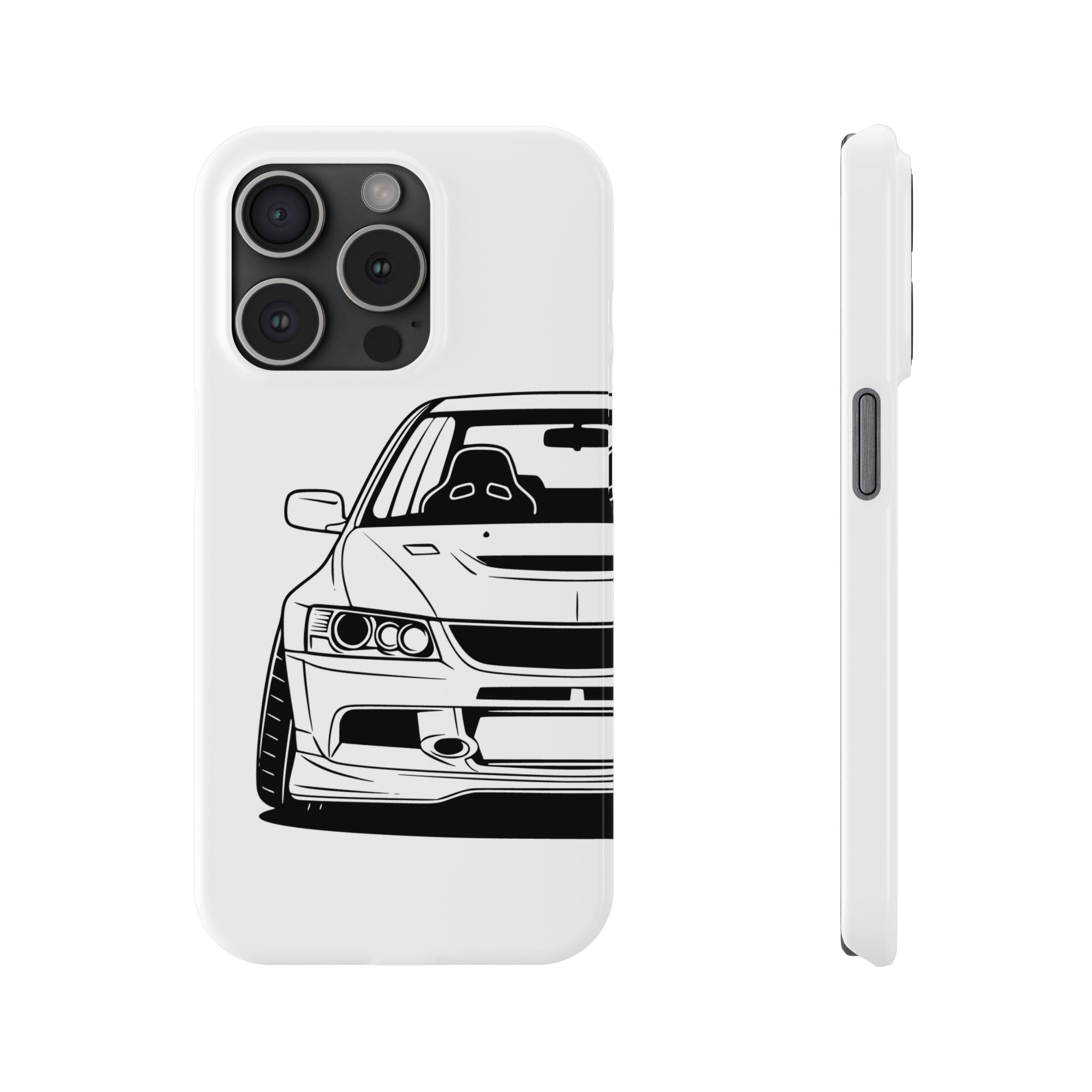 Mitsubishi Evo IX (2005-07) Phone Case