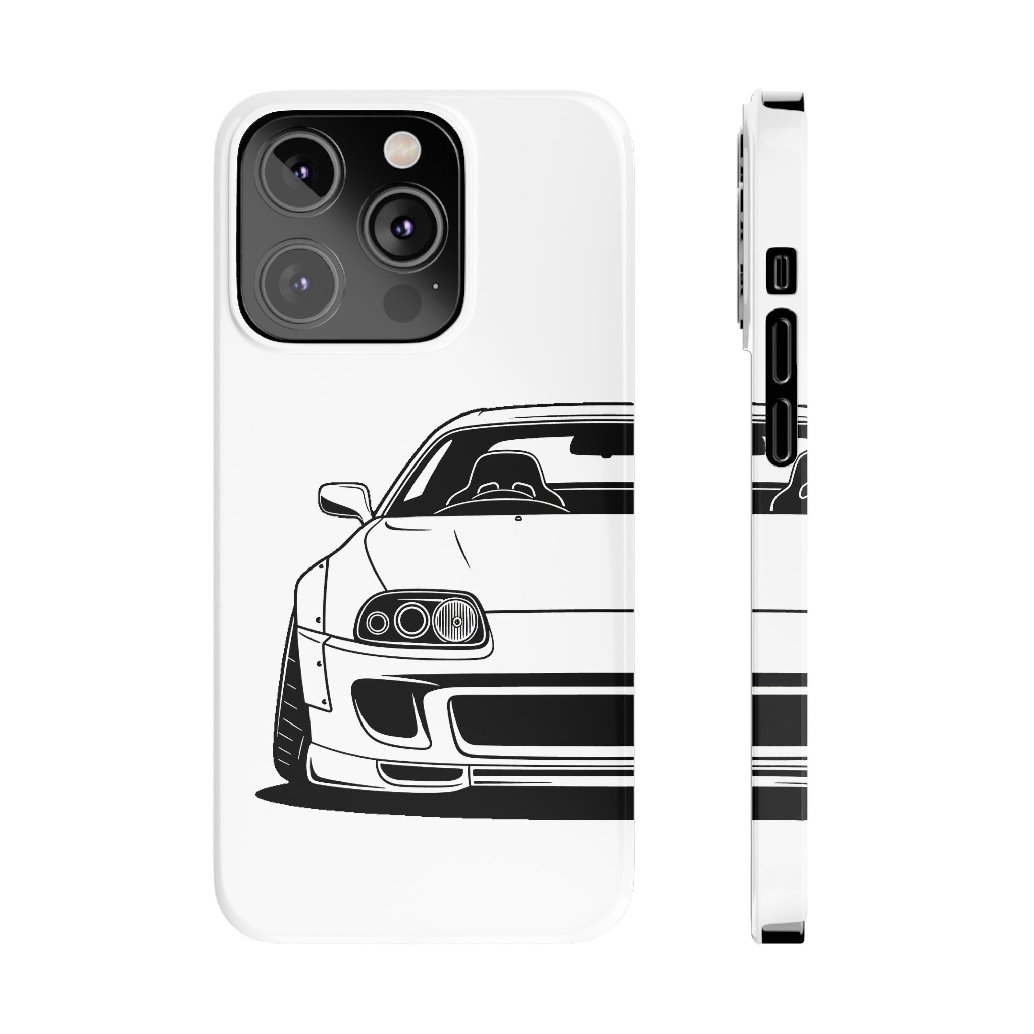 Toyota Supra MK4 Phone Case