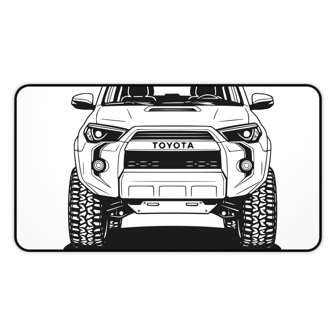 Toyota 4Runner TRD Pro Desk Mat
