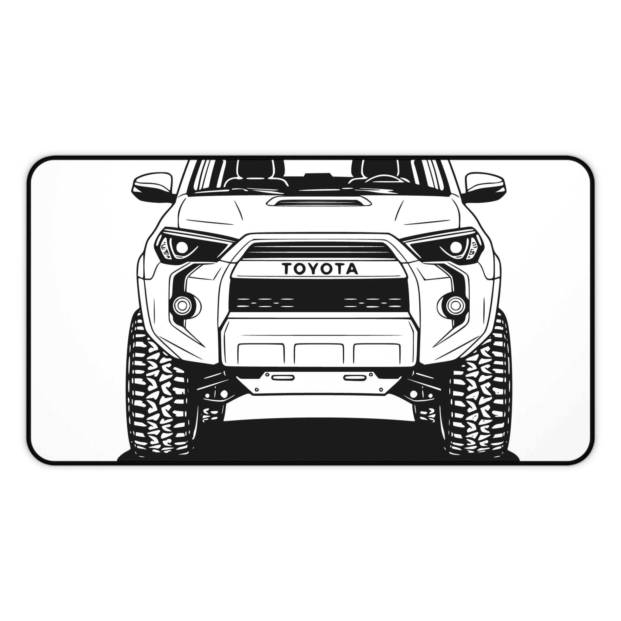 Toyota 4Runner TRD Pro Desk Mat