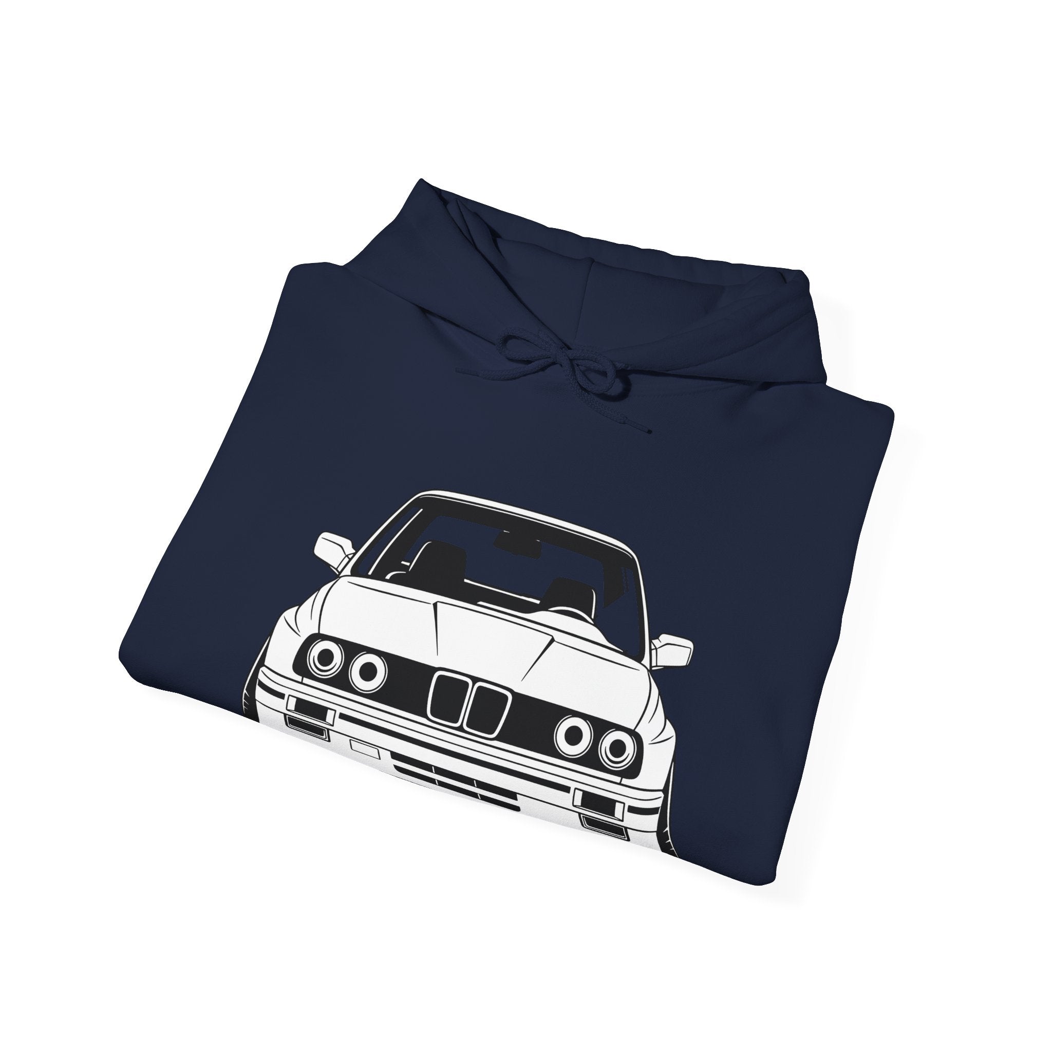BMW E30 Unisex Hoodie
