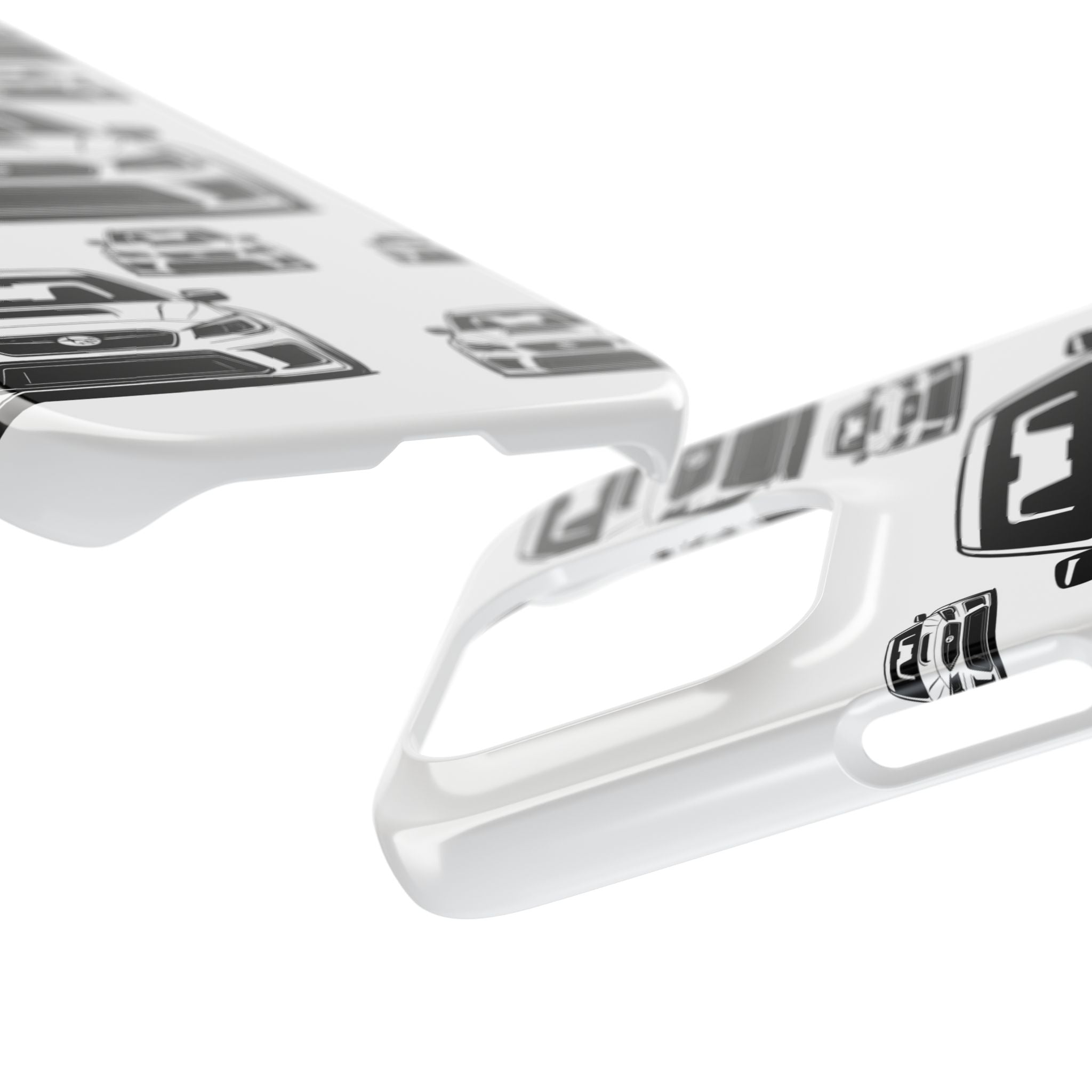 Subaru Wrx Phone Case