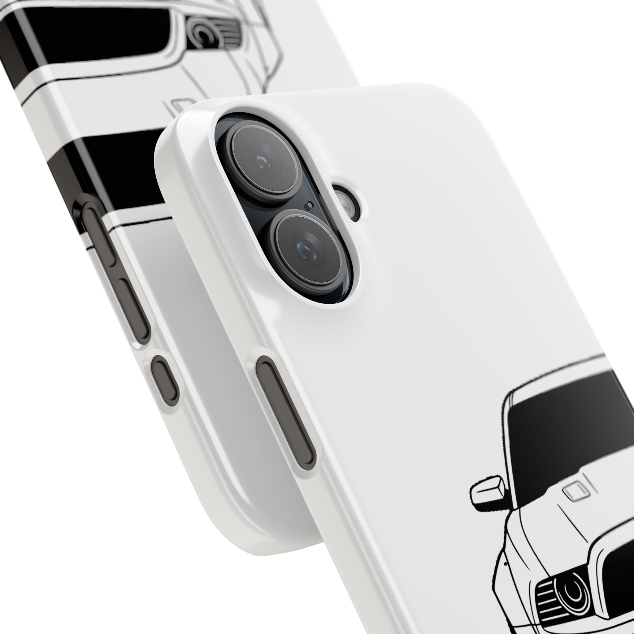 Ford Mustang GT (S197) Phone Case