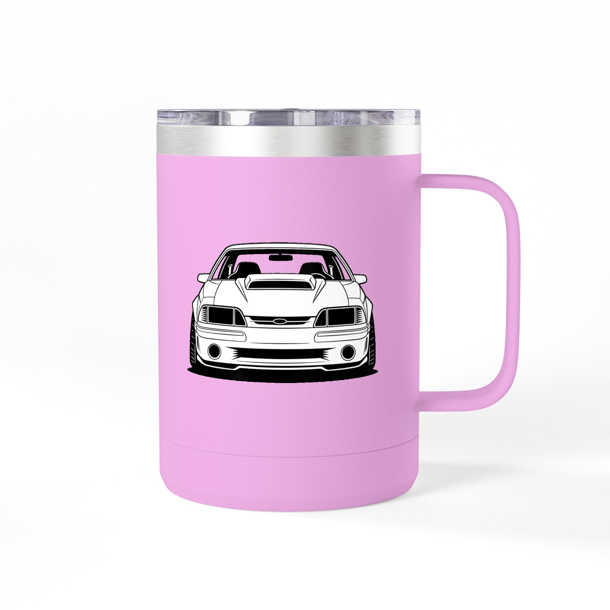 Ford Mustang Fox Body GT Coffee Mug