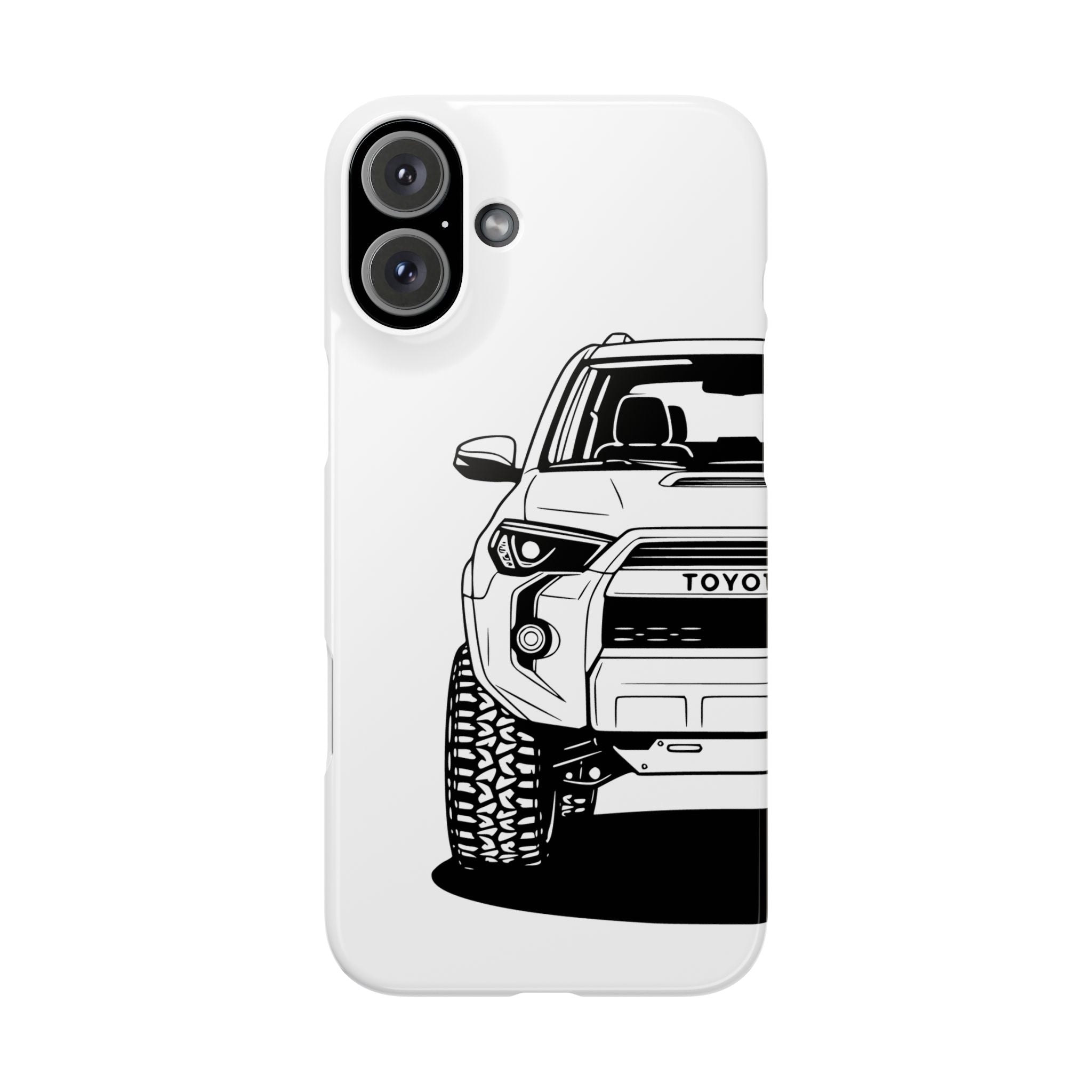 Toyota 4Runner TRD Pro Phone Case