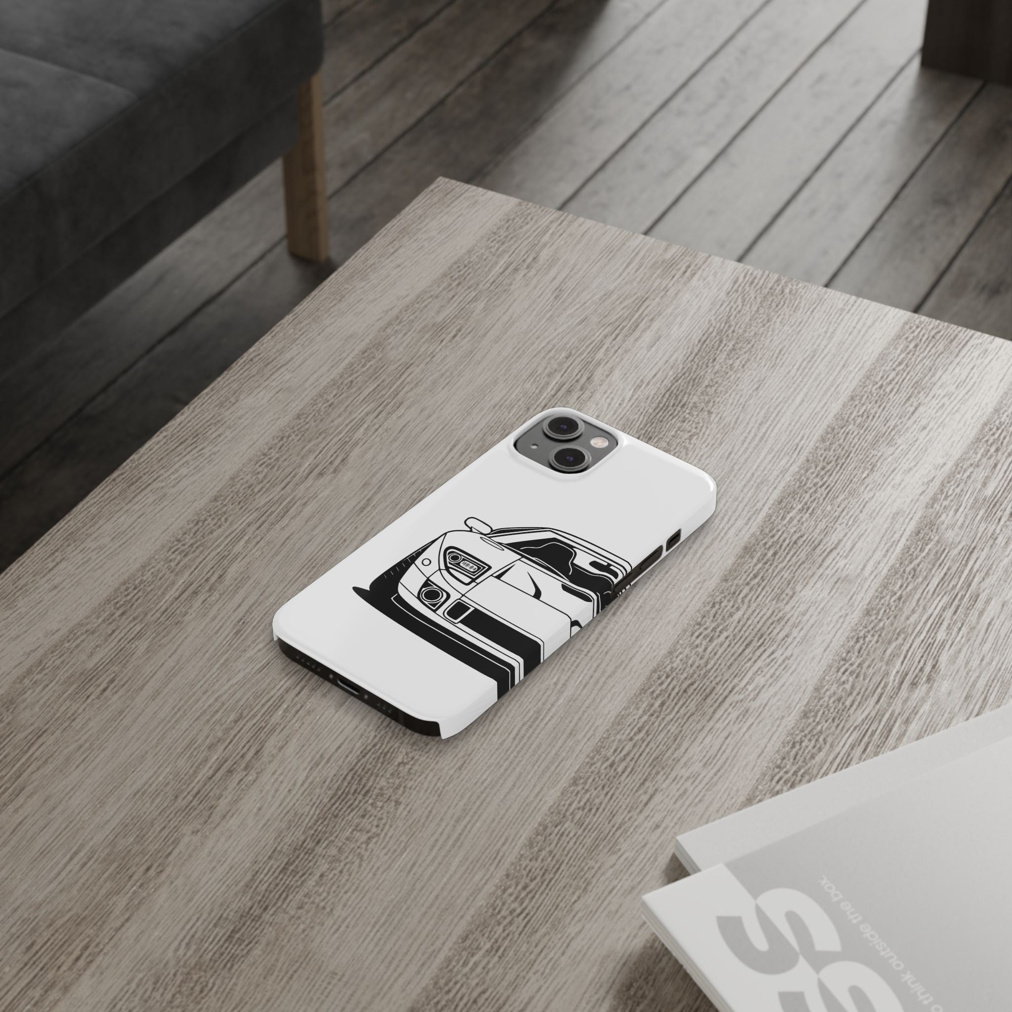 Ford GT40 (1964-69) Phone Case