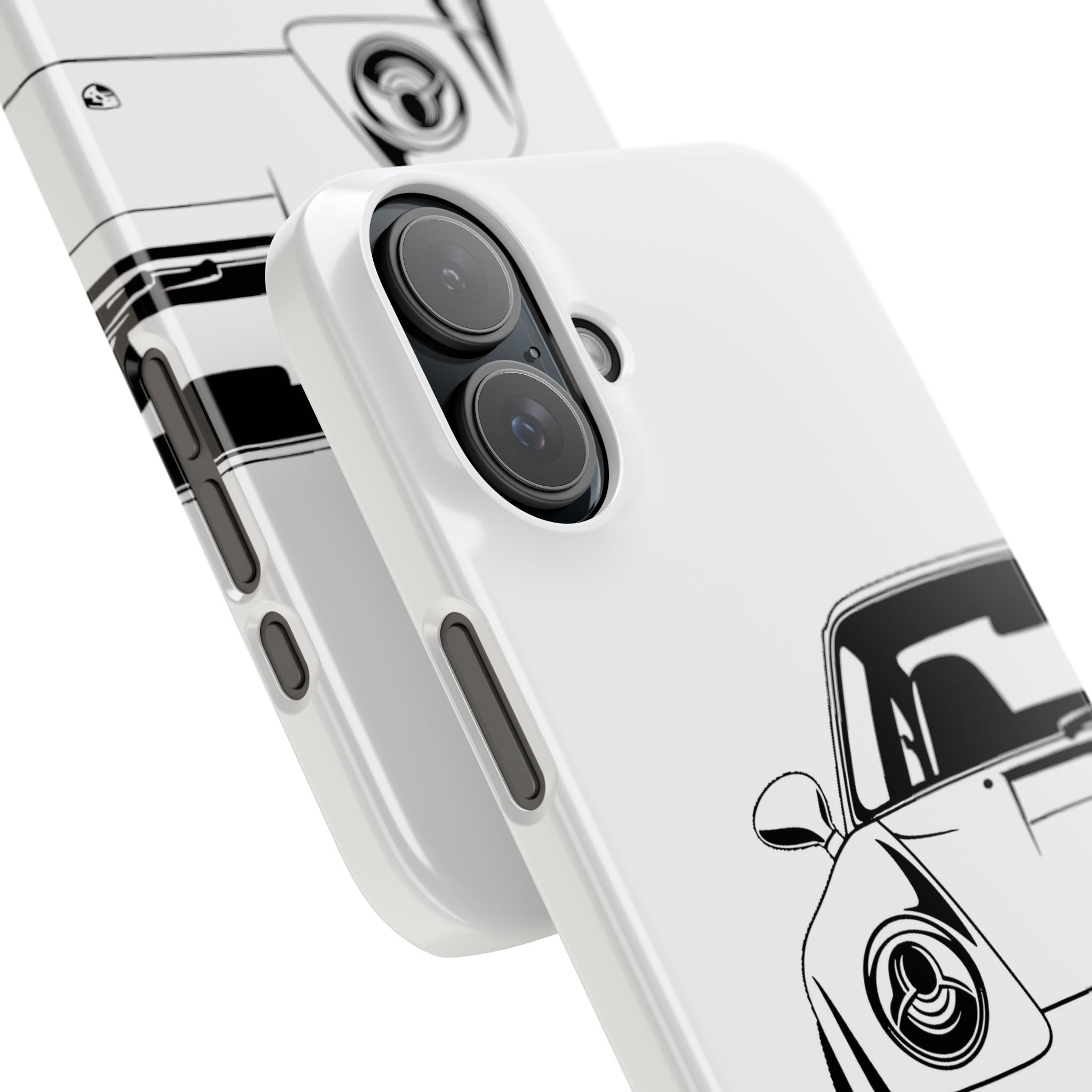 Porsche 911 (993) Phone Case