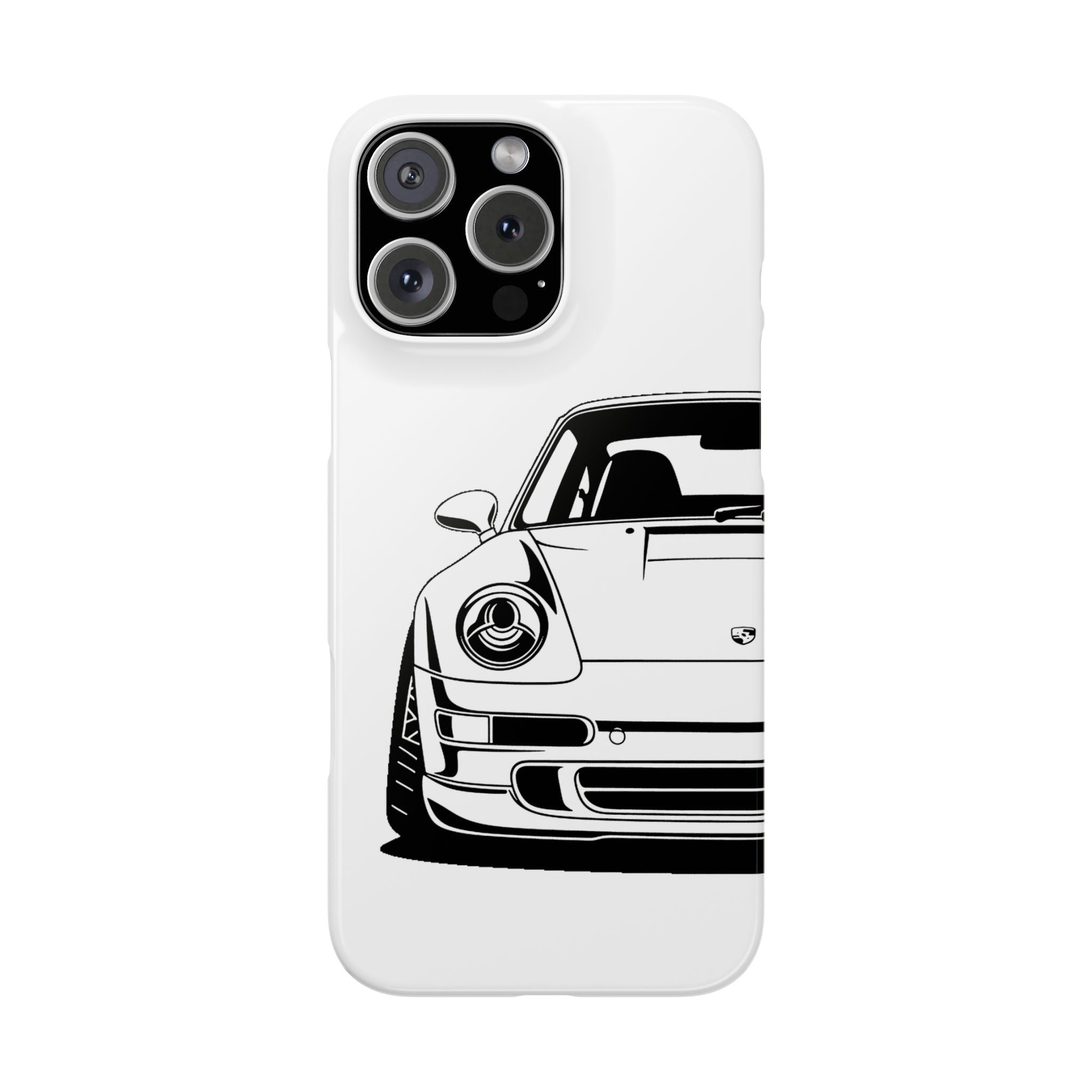 Porsche 911 (993) Phone Case