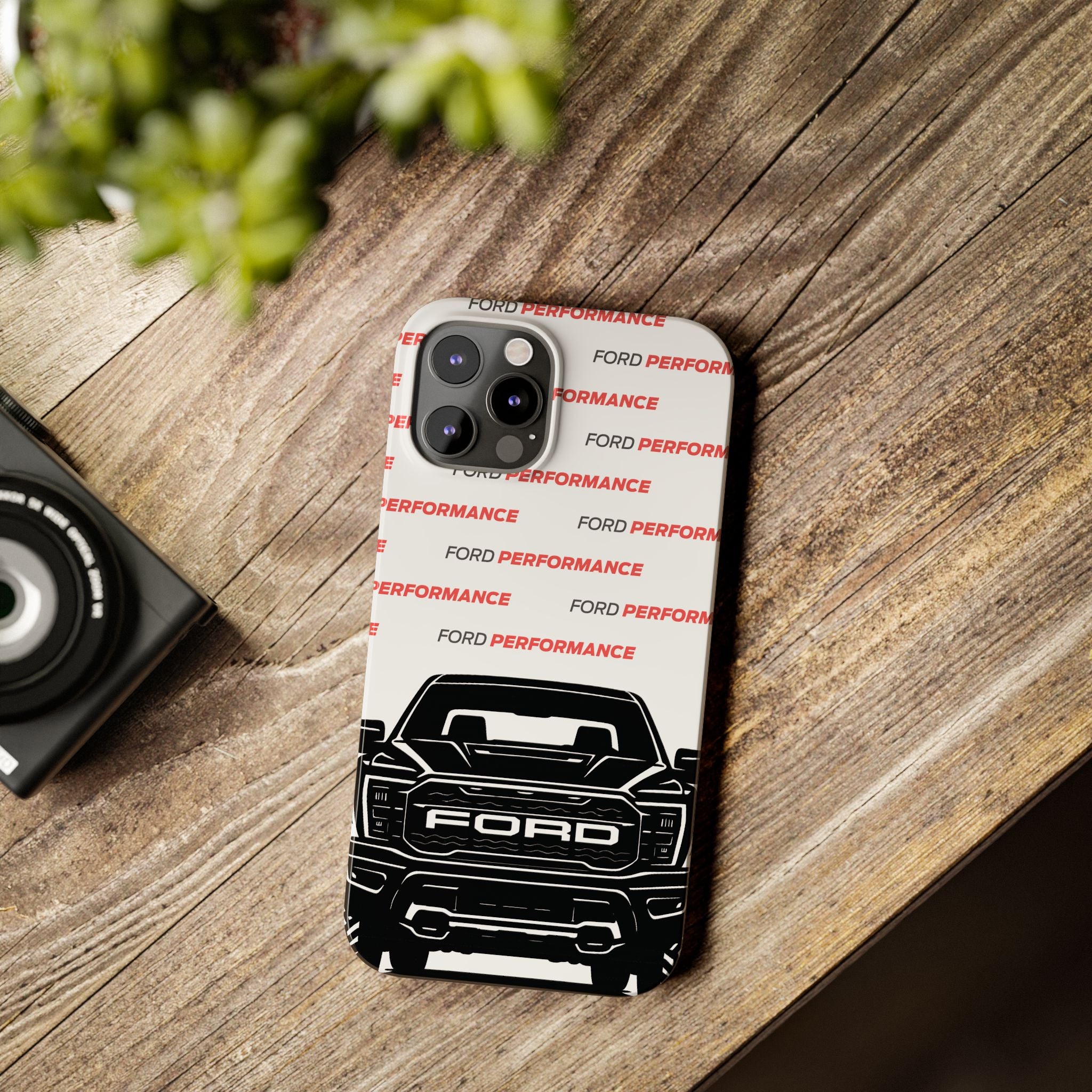 Ford Raptor (Gen 3) Slim Phone Case