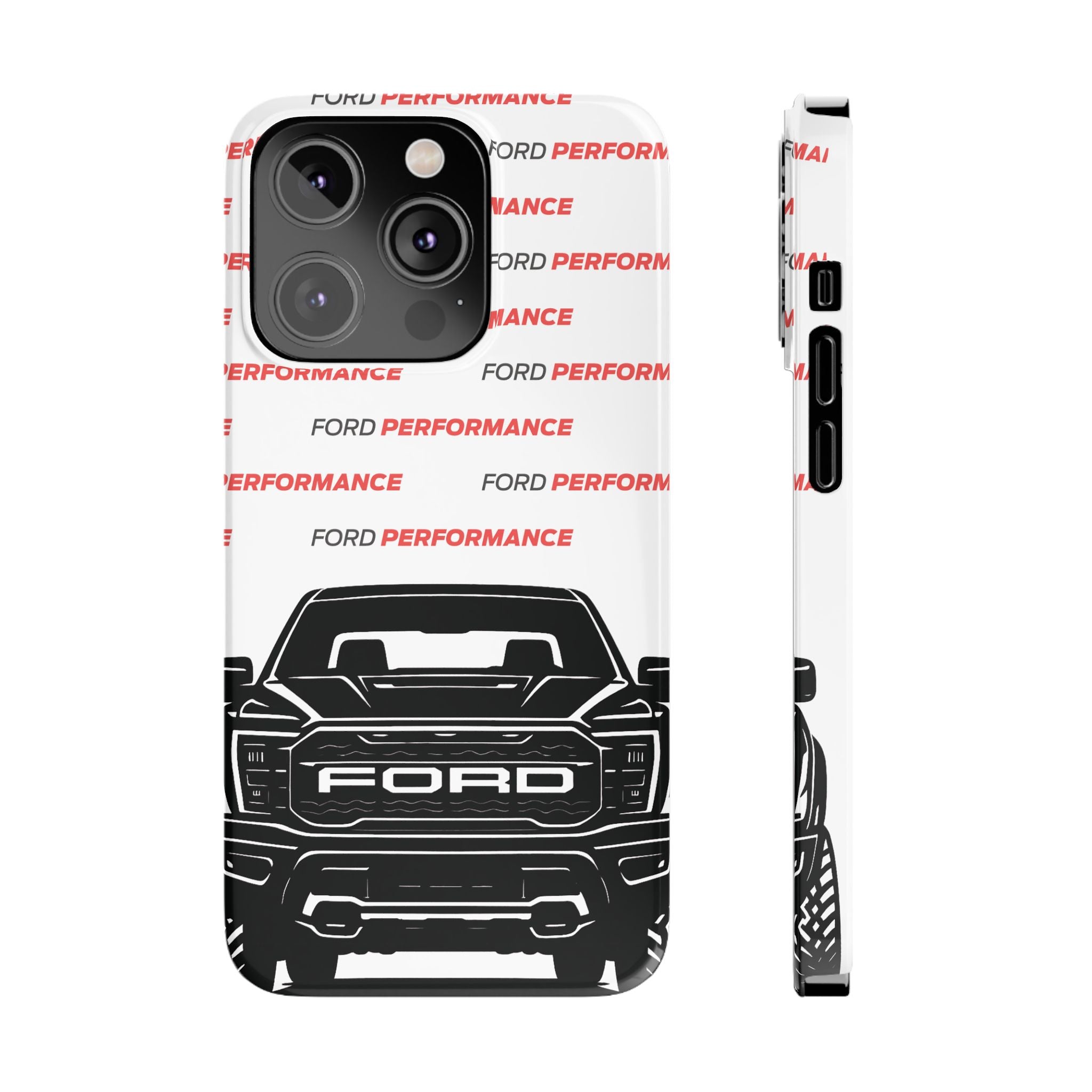 Ford Raptor (Gen 3) Slim Phone Case