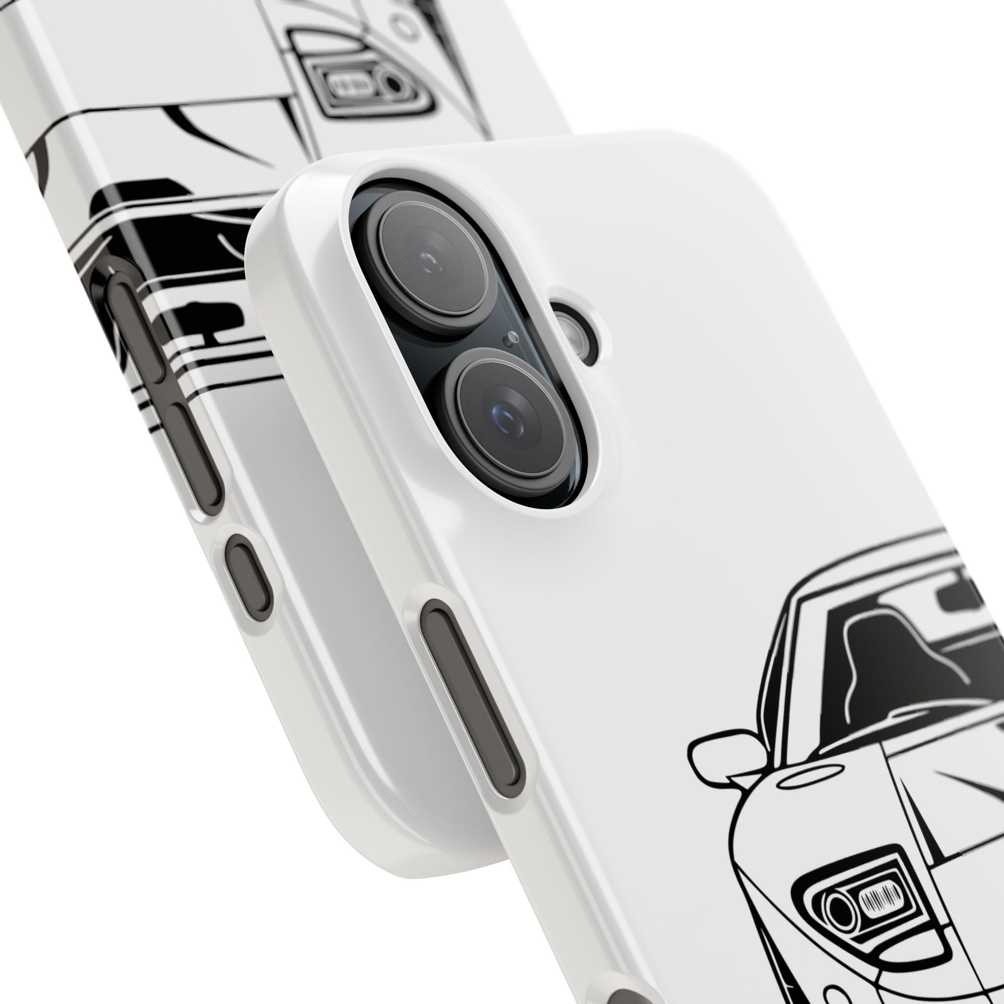 Ford GT40 (1964-69) Phone Case