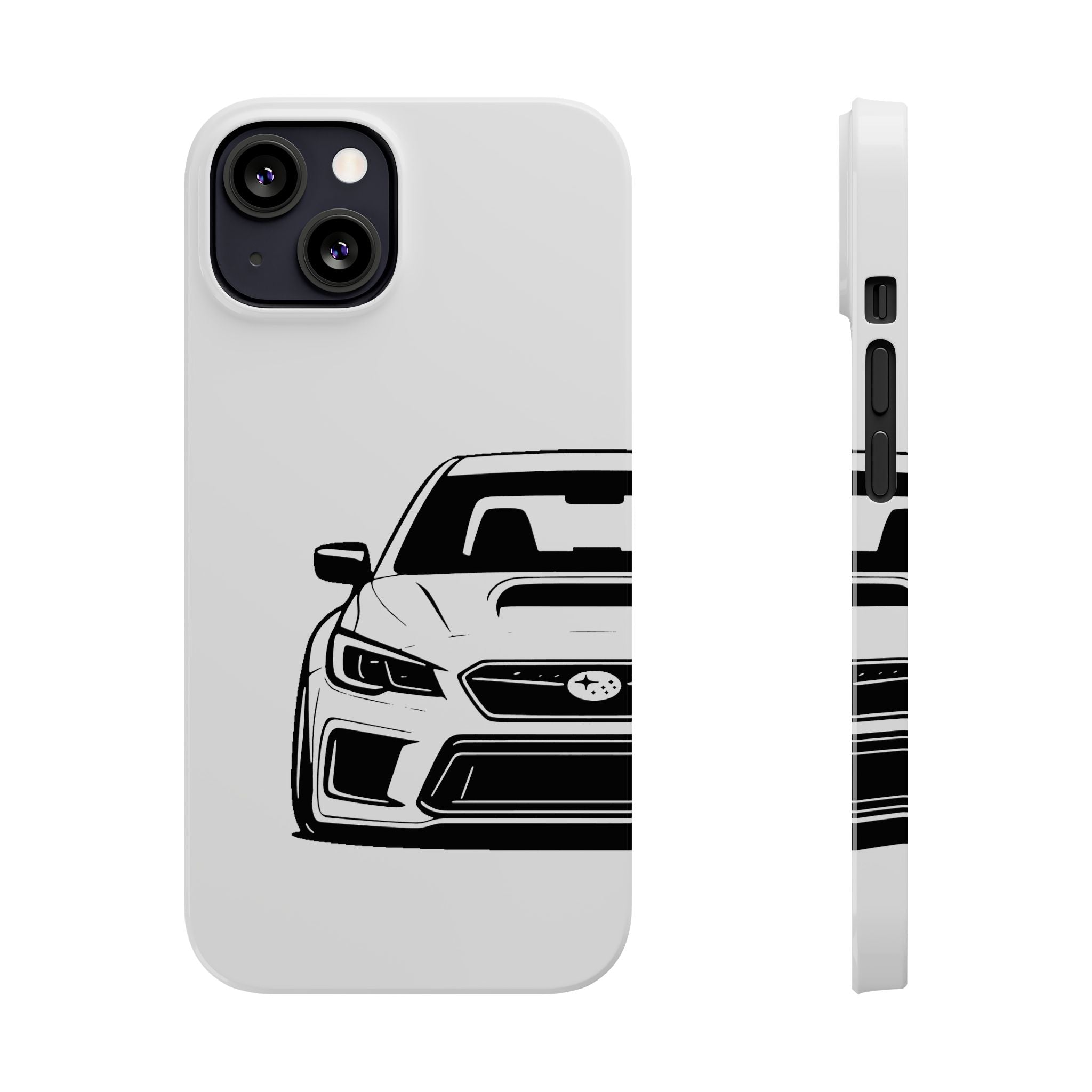 Subaru WRX STI Phone Case