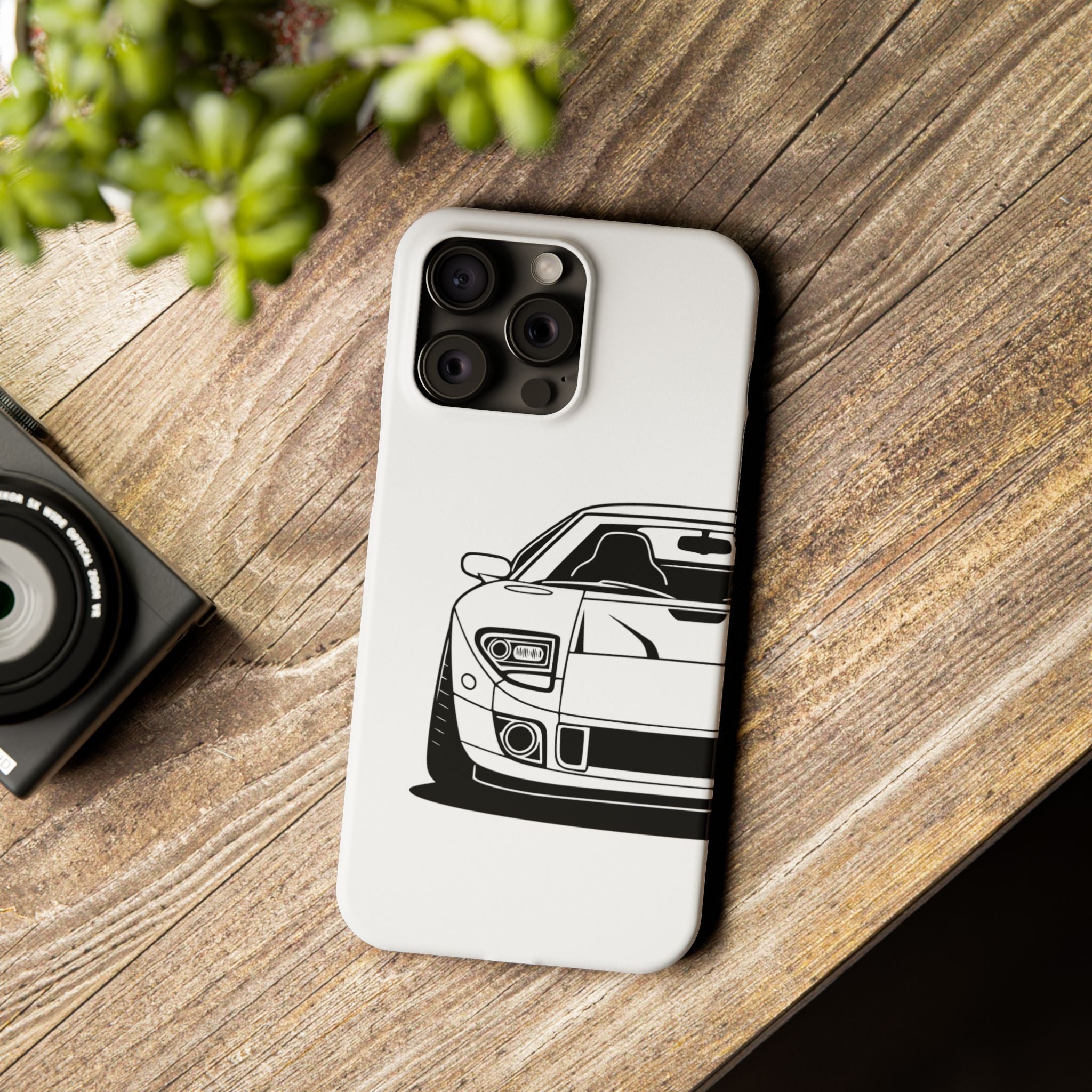 Ford GT40 (1964-69) Phone Case