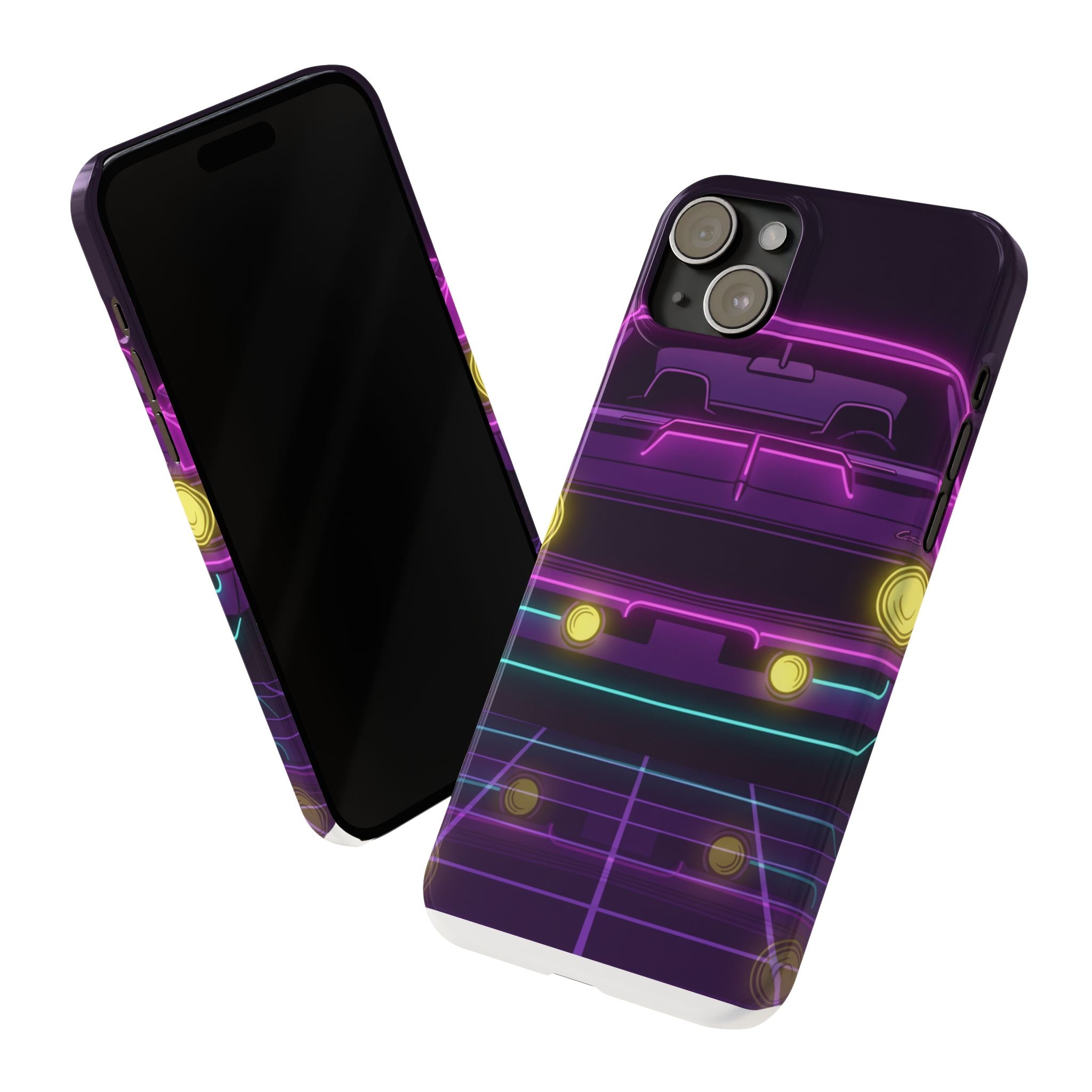 1969 Chevrolet Camaro SS Phone Case