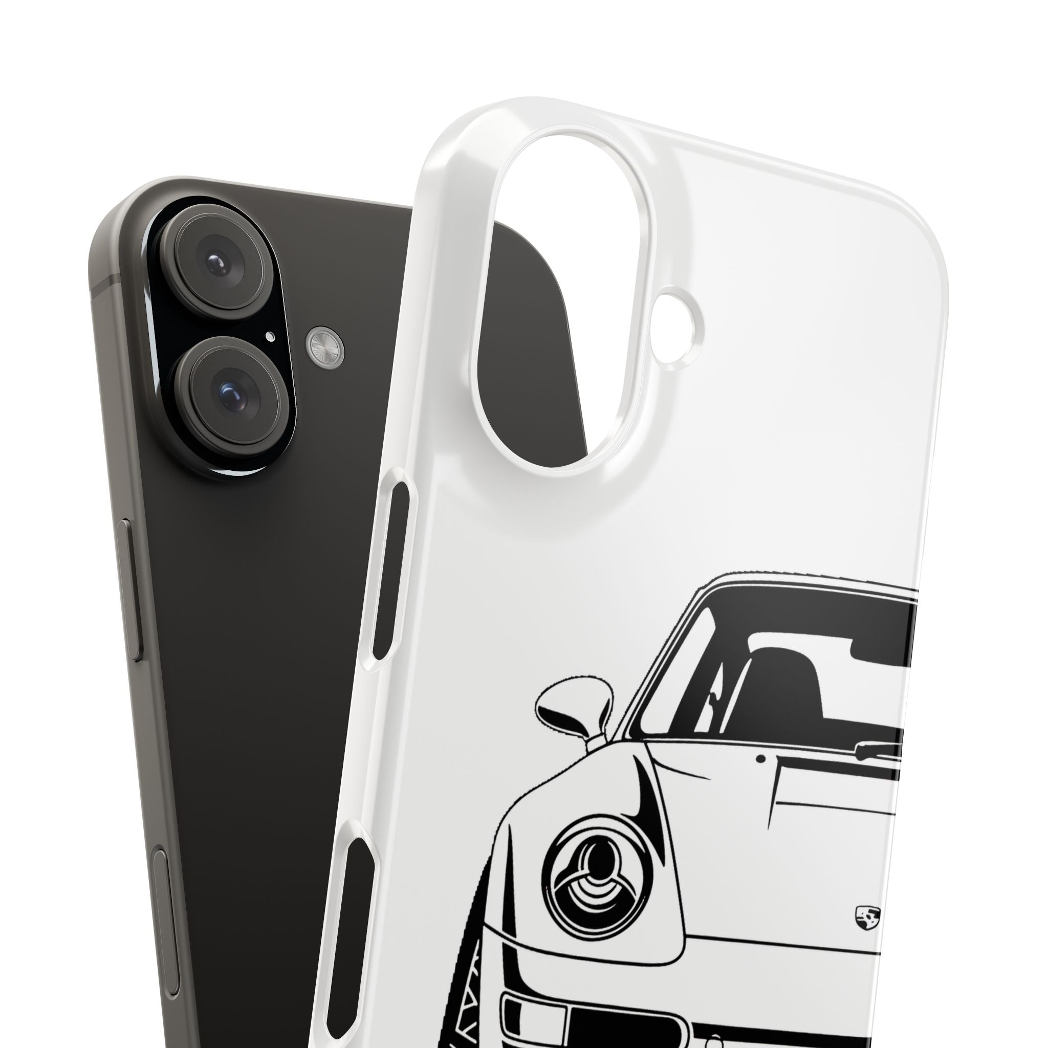 Porsche 911 (993) Phone Case